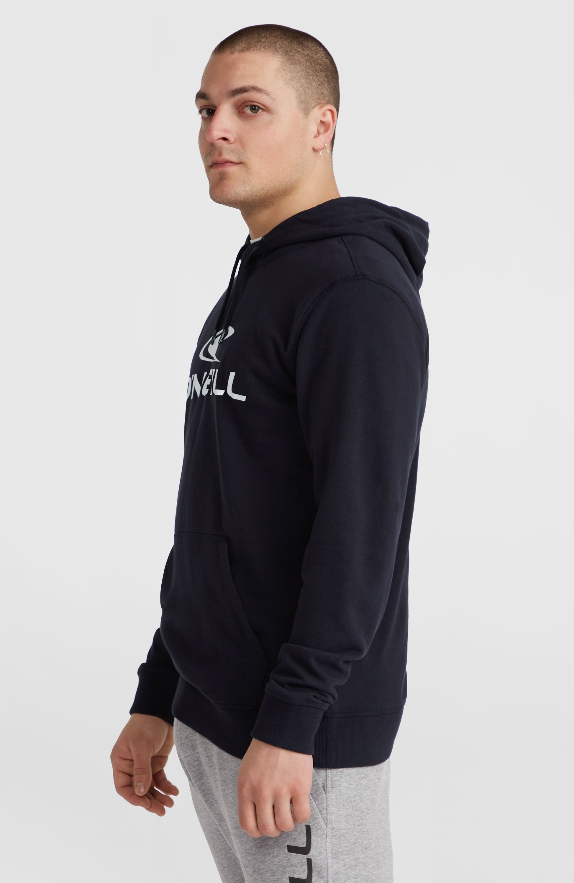Men O'Neill Logo Hoodie