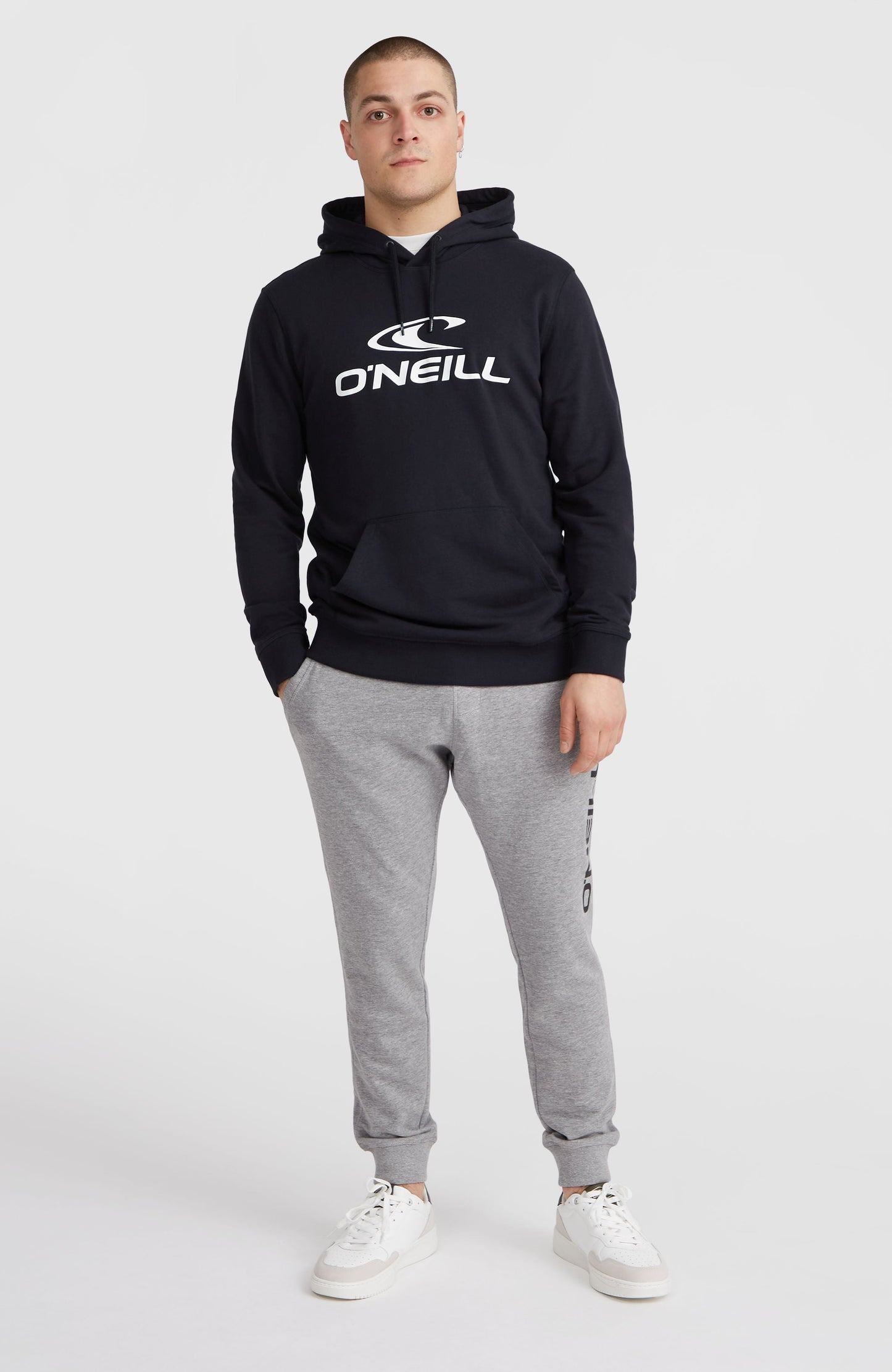 Men O'Neill Logo Hoodie