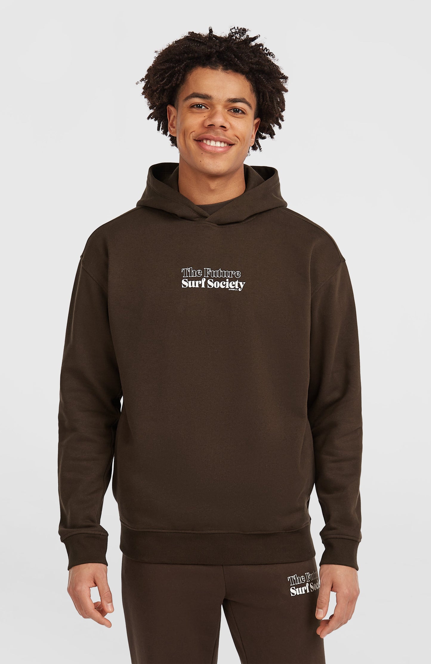 Men Future Surf Society Hoodie