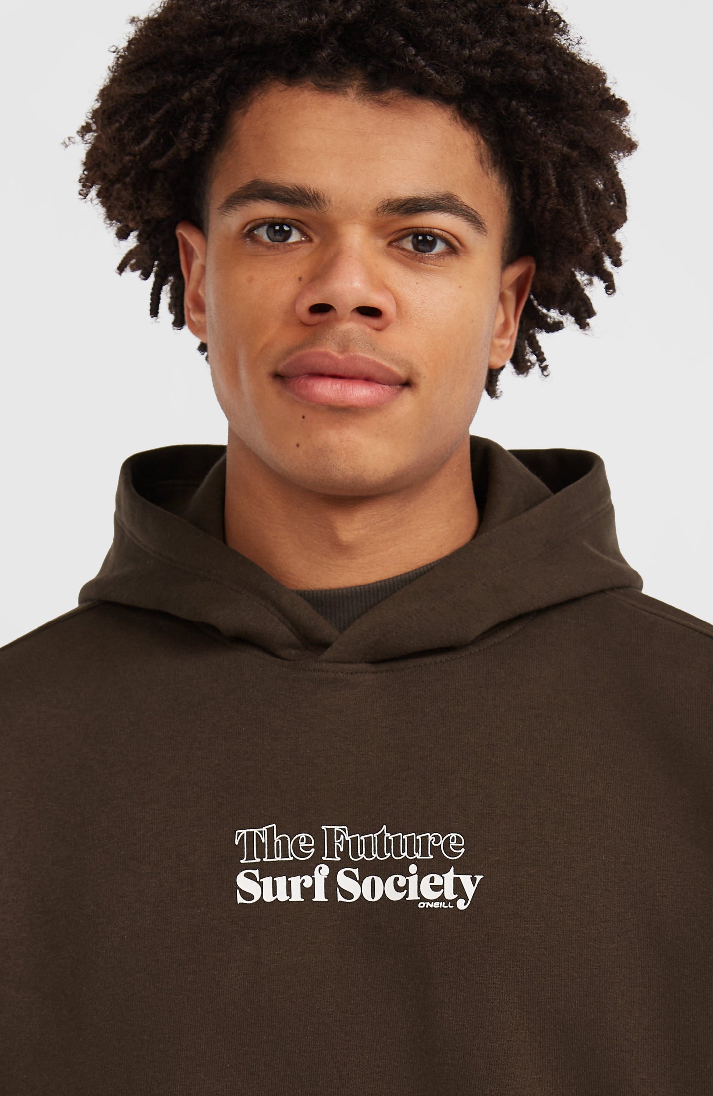 Men Future Surf Society Hoodie