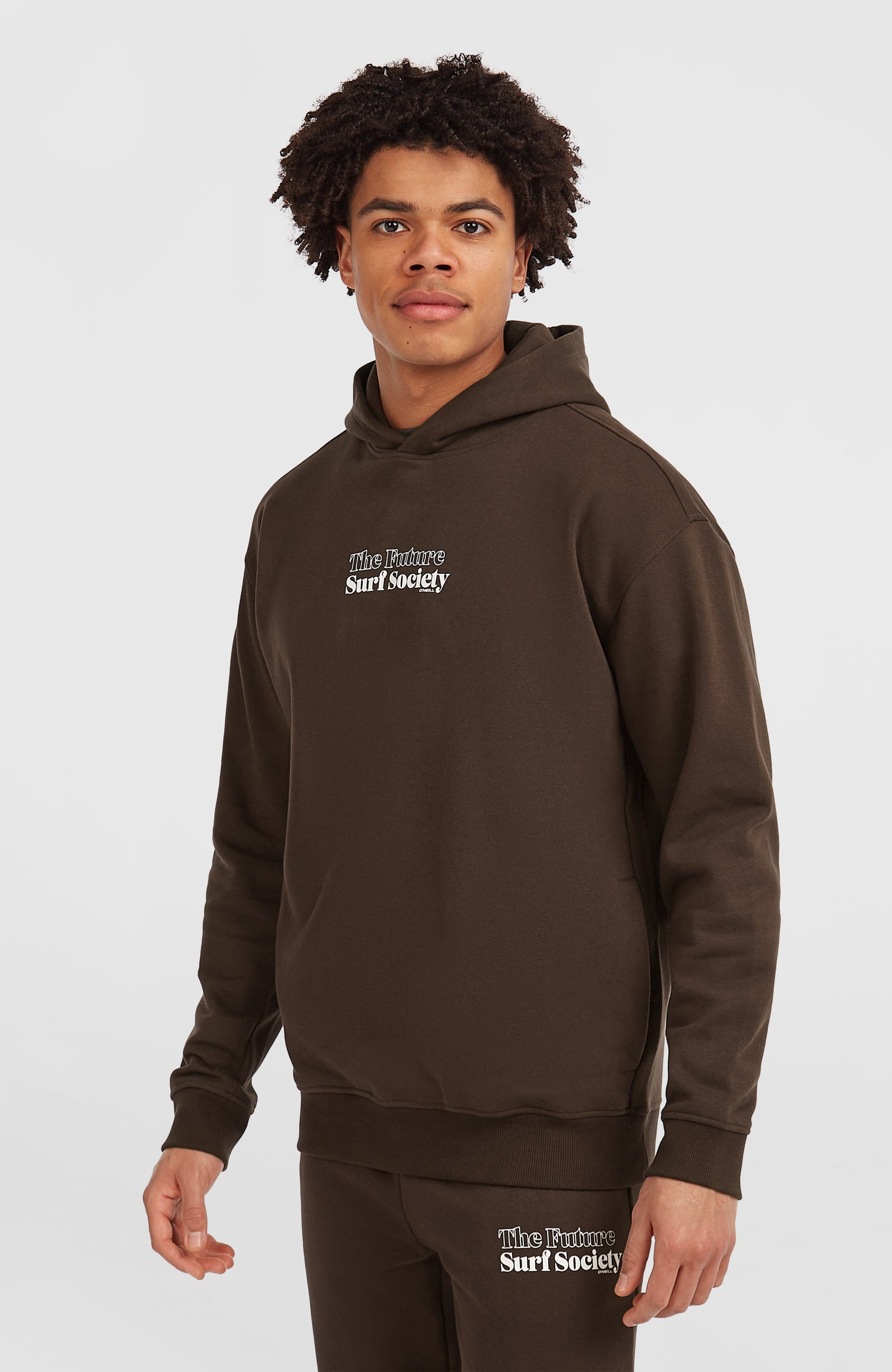 Men Future Surf Society Hoodie