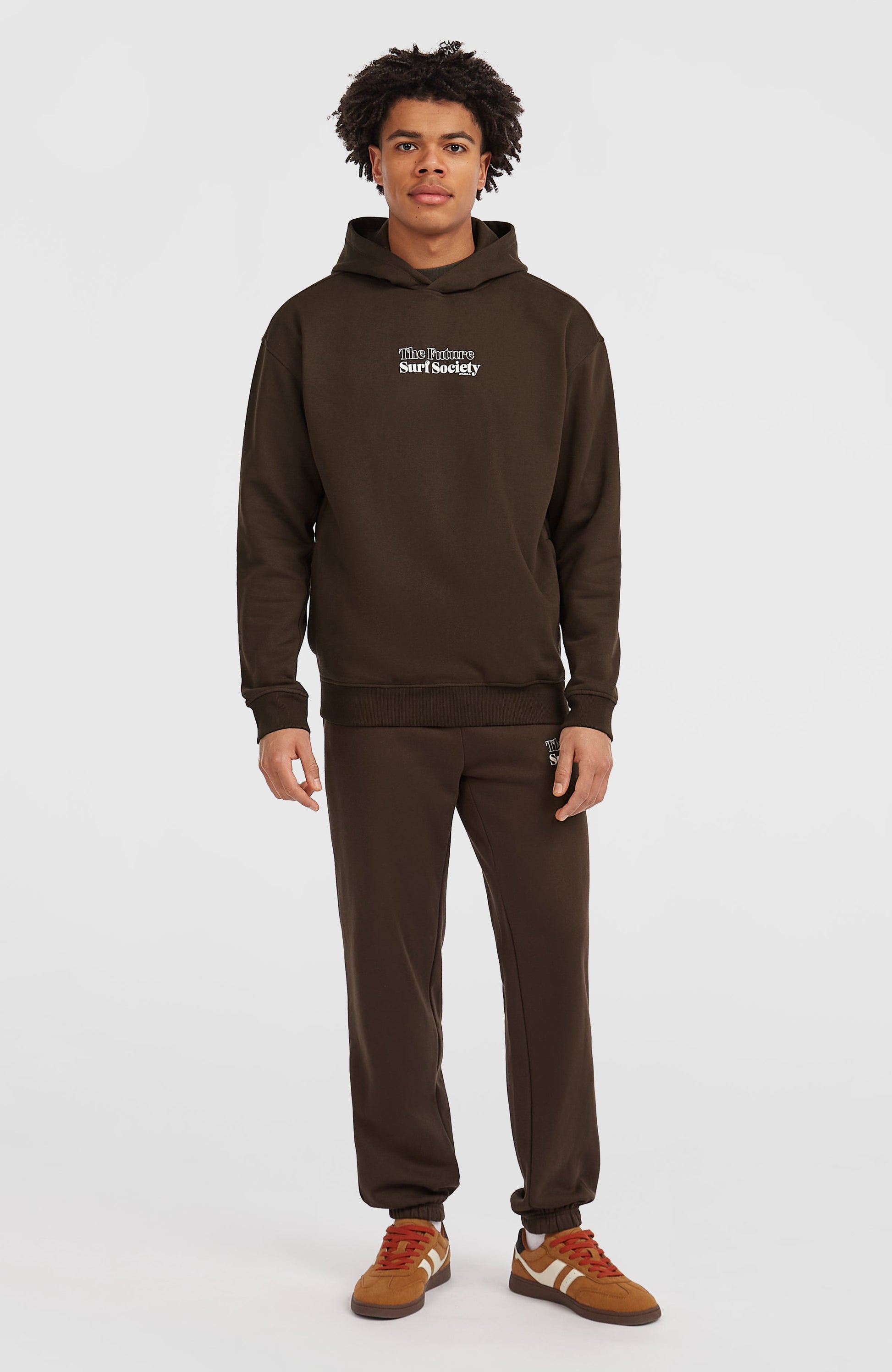 Men Future Surf Society Hoodie