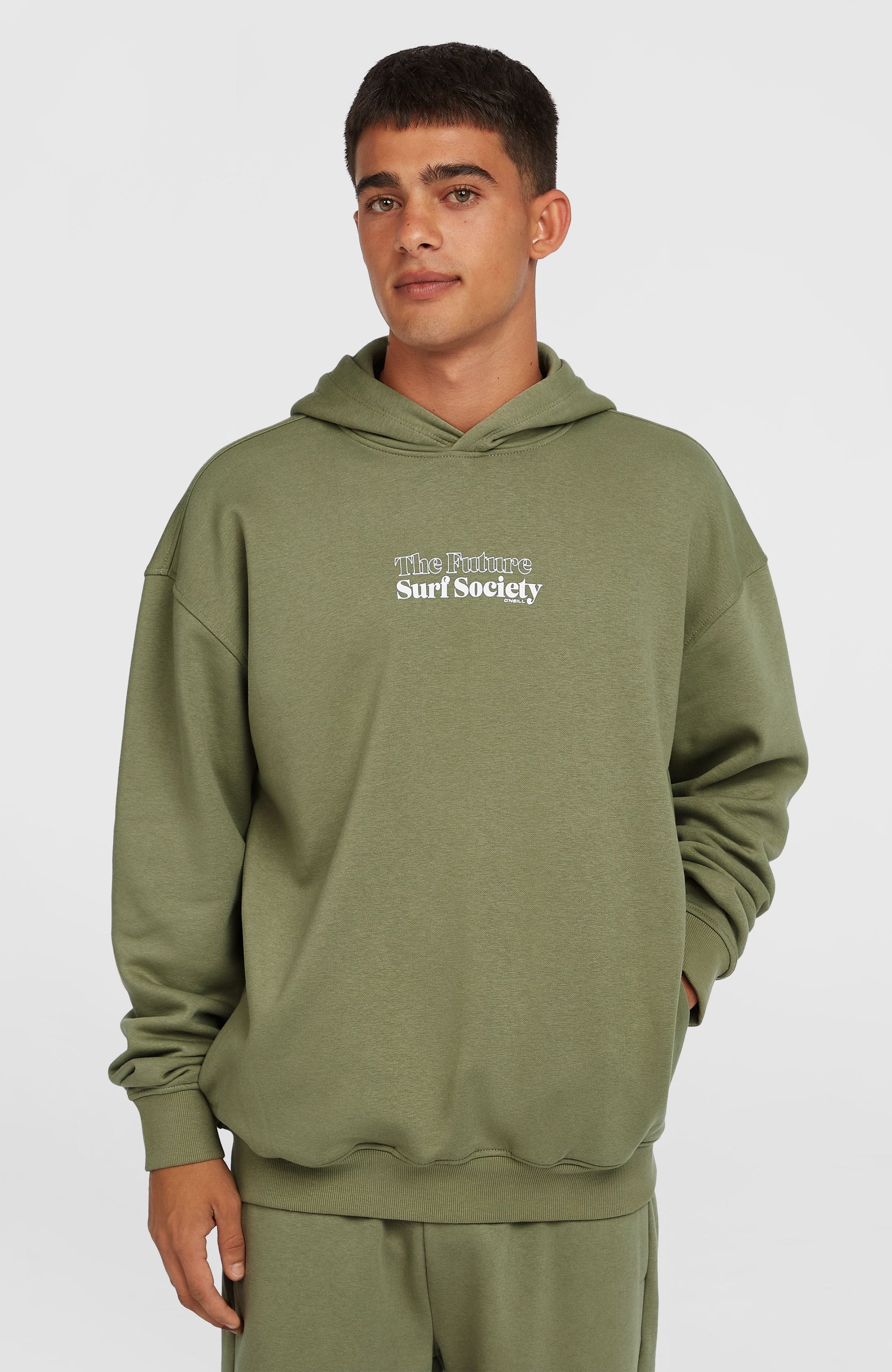 Men Future Surf Society Hoodie