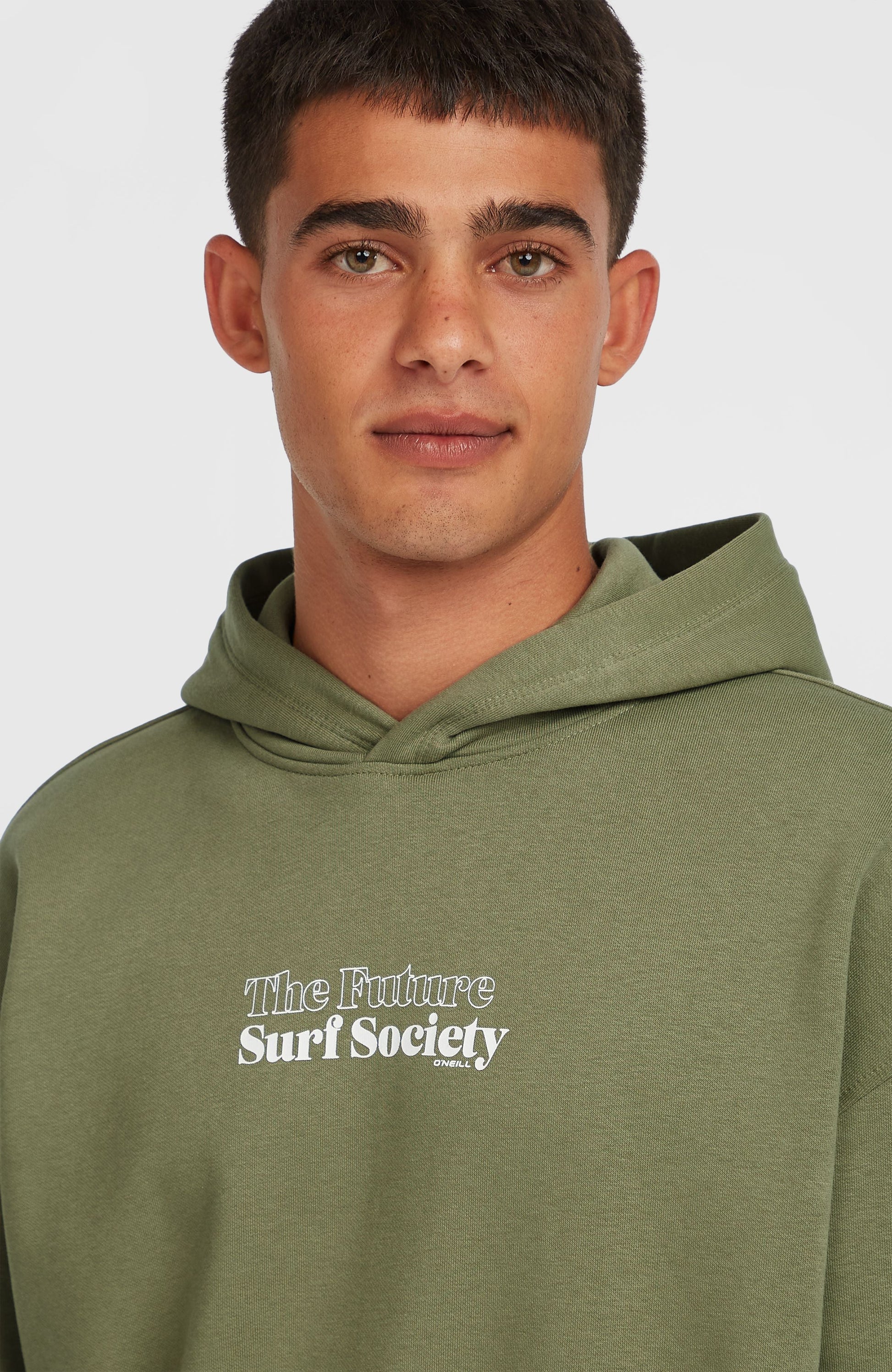 Men Future Surf Society Hoodie