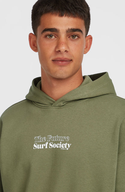 Men Future Surf Society Hoodie