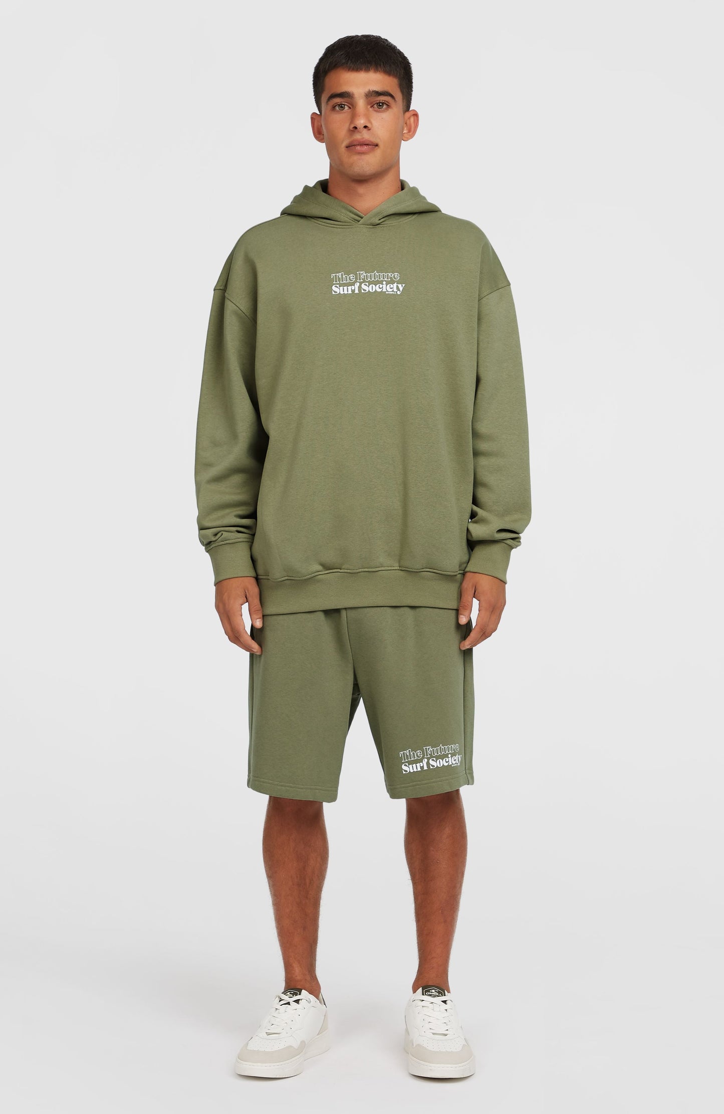 Men Future Surf Society Hoodie