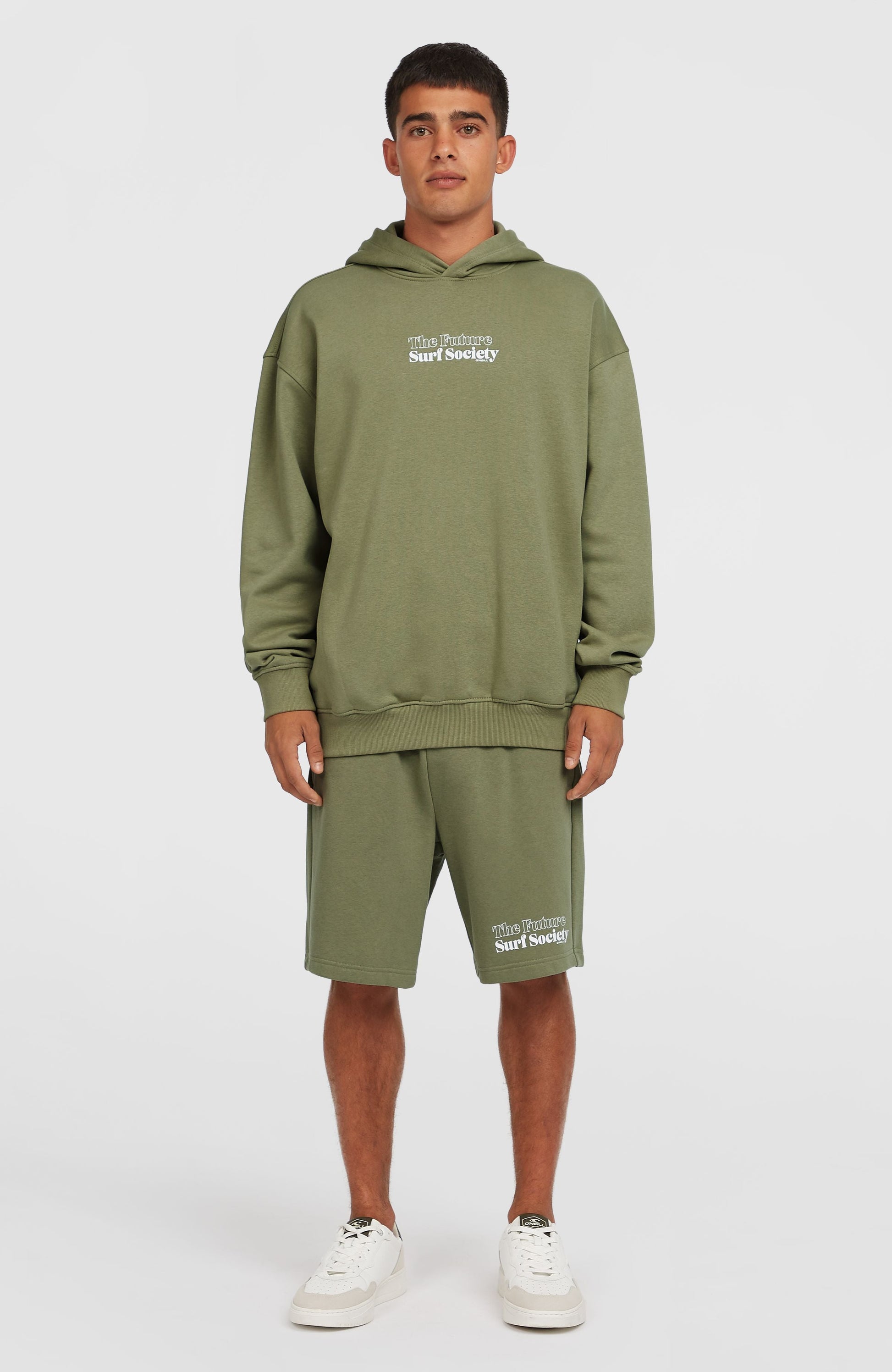 Men Future Surf Society Hoodie