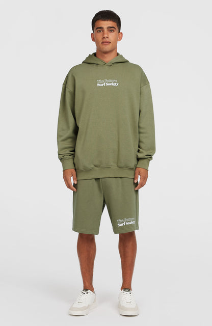 Men Future Surf Society Hoodie