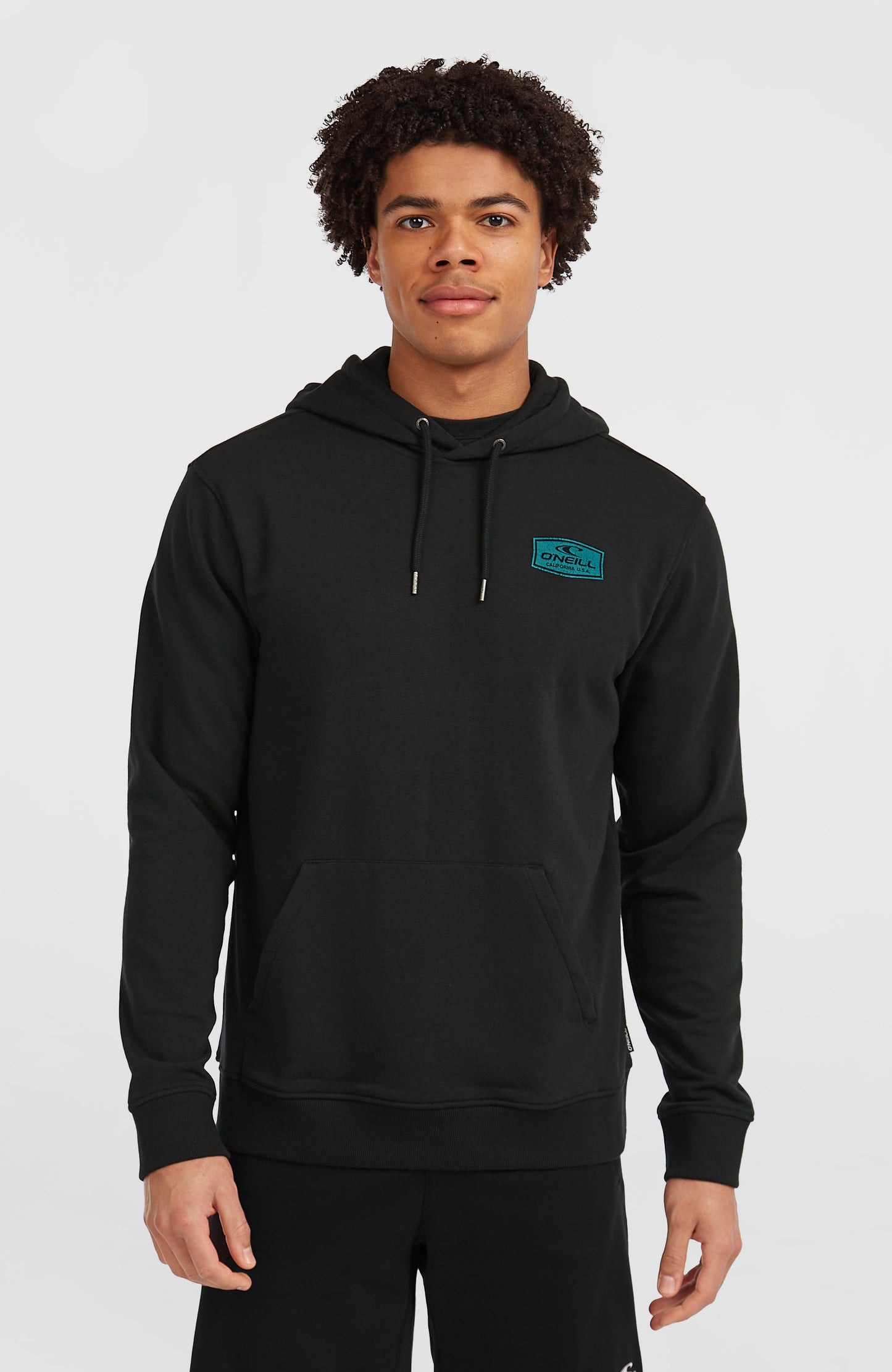 Men Graphic Hoodie