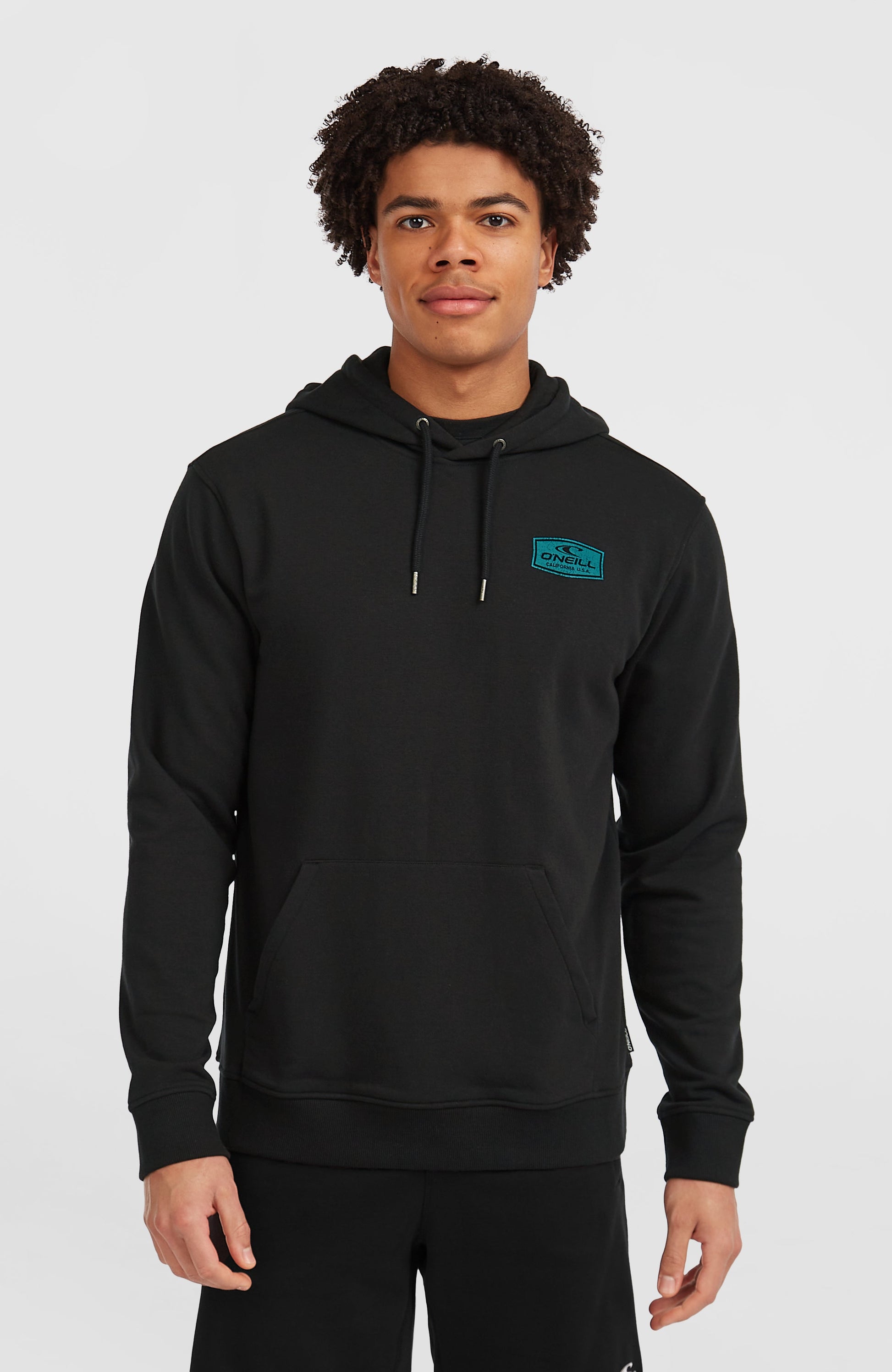Men Graphic Hoodie