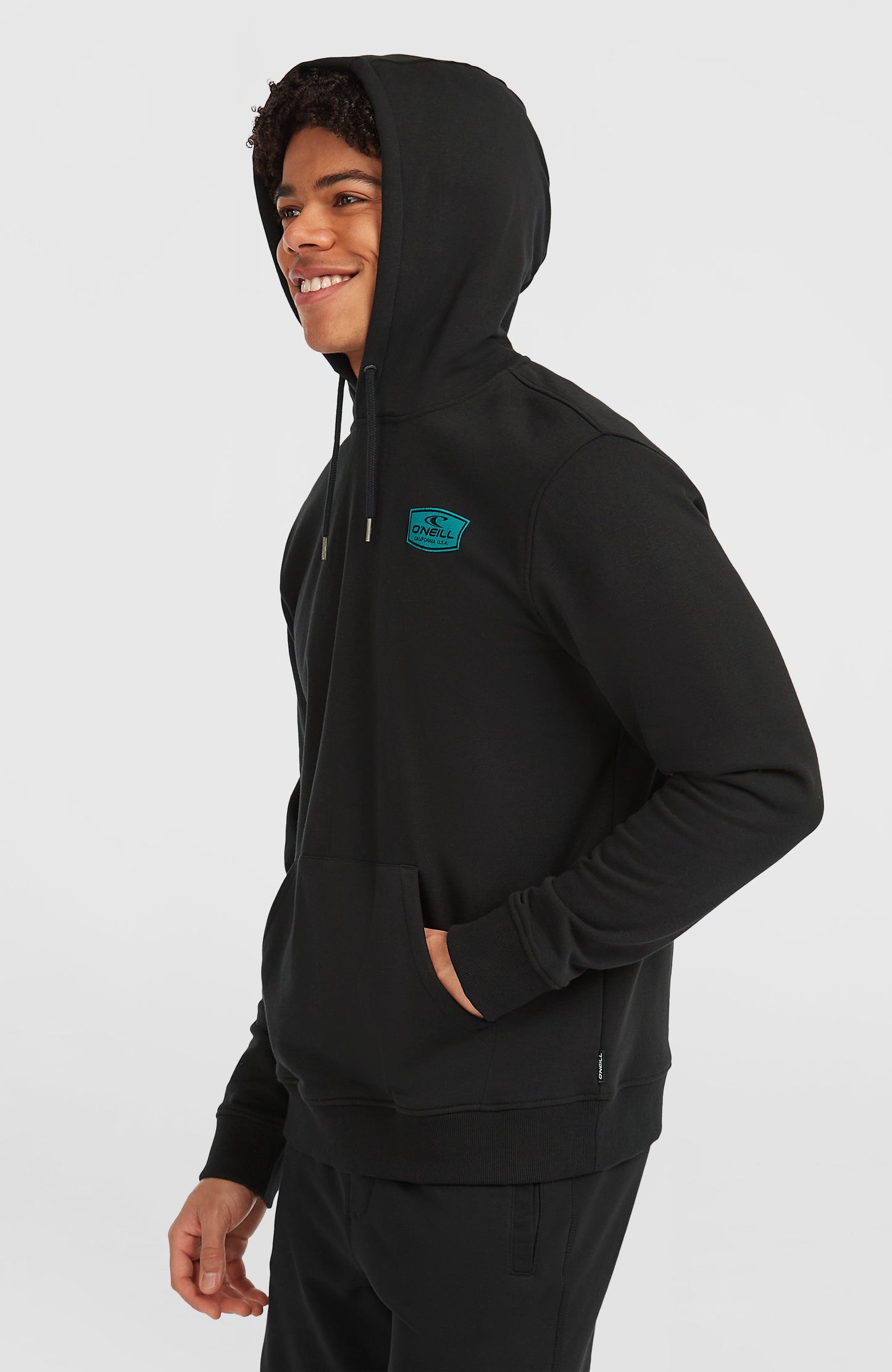 Men Graphic Hoodie