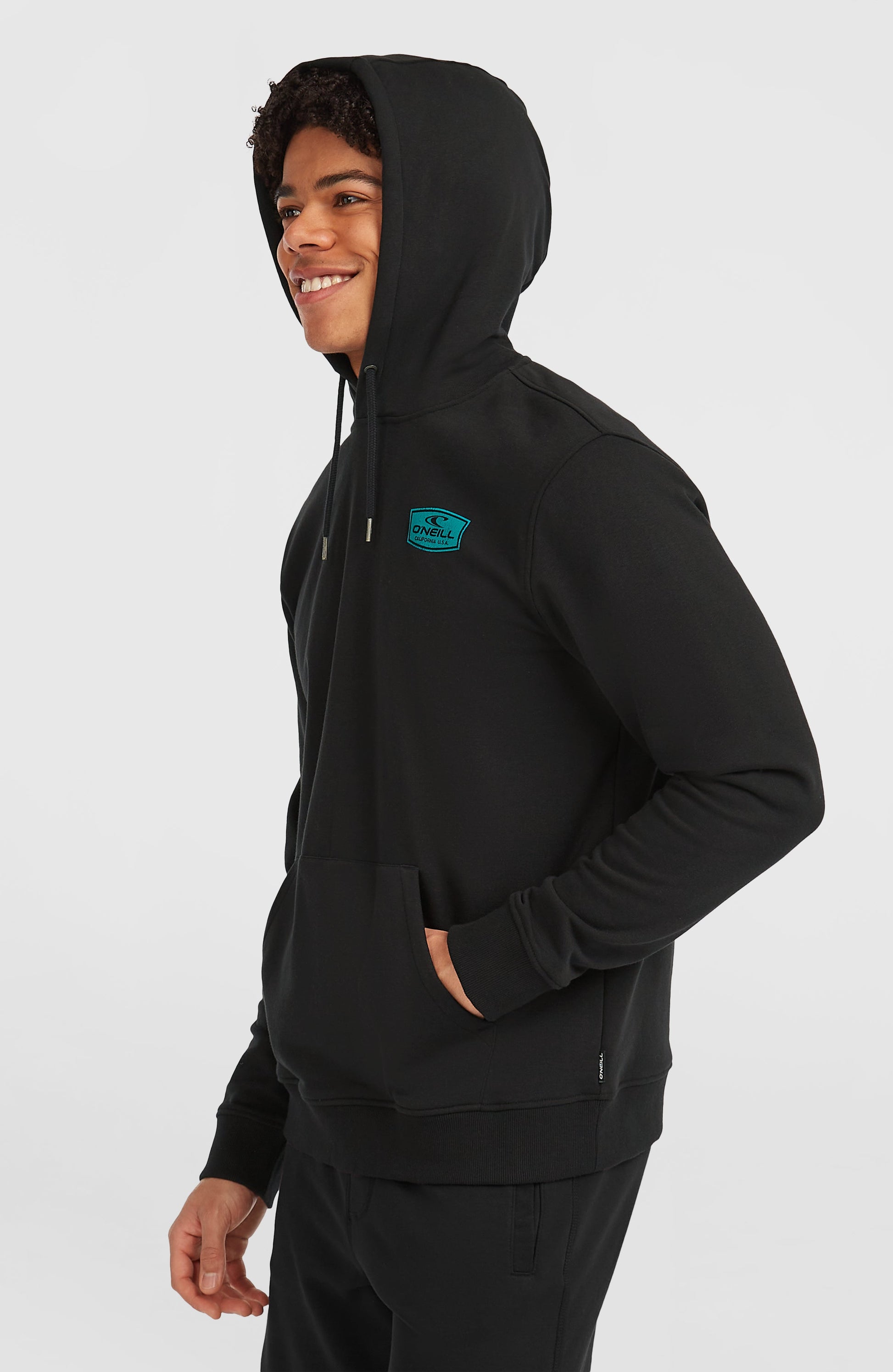 Men Graphic Hoodie
