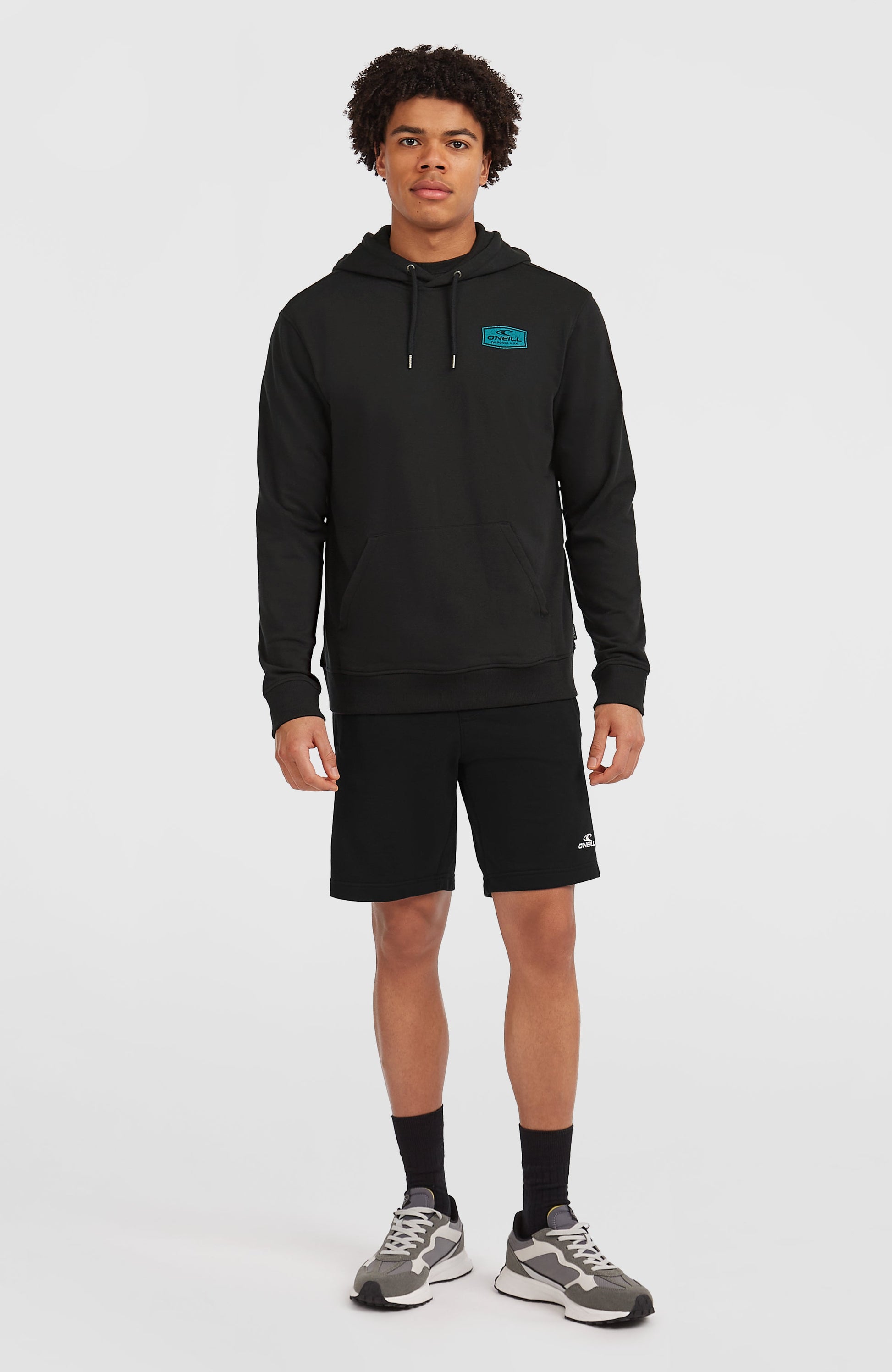 Men Graphic Hoodie