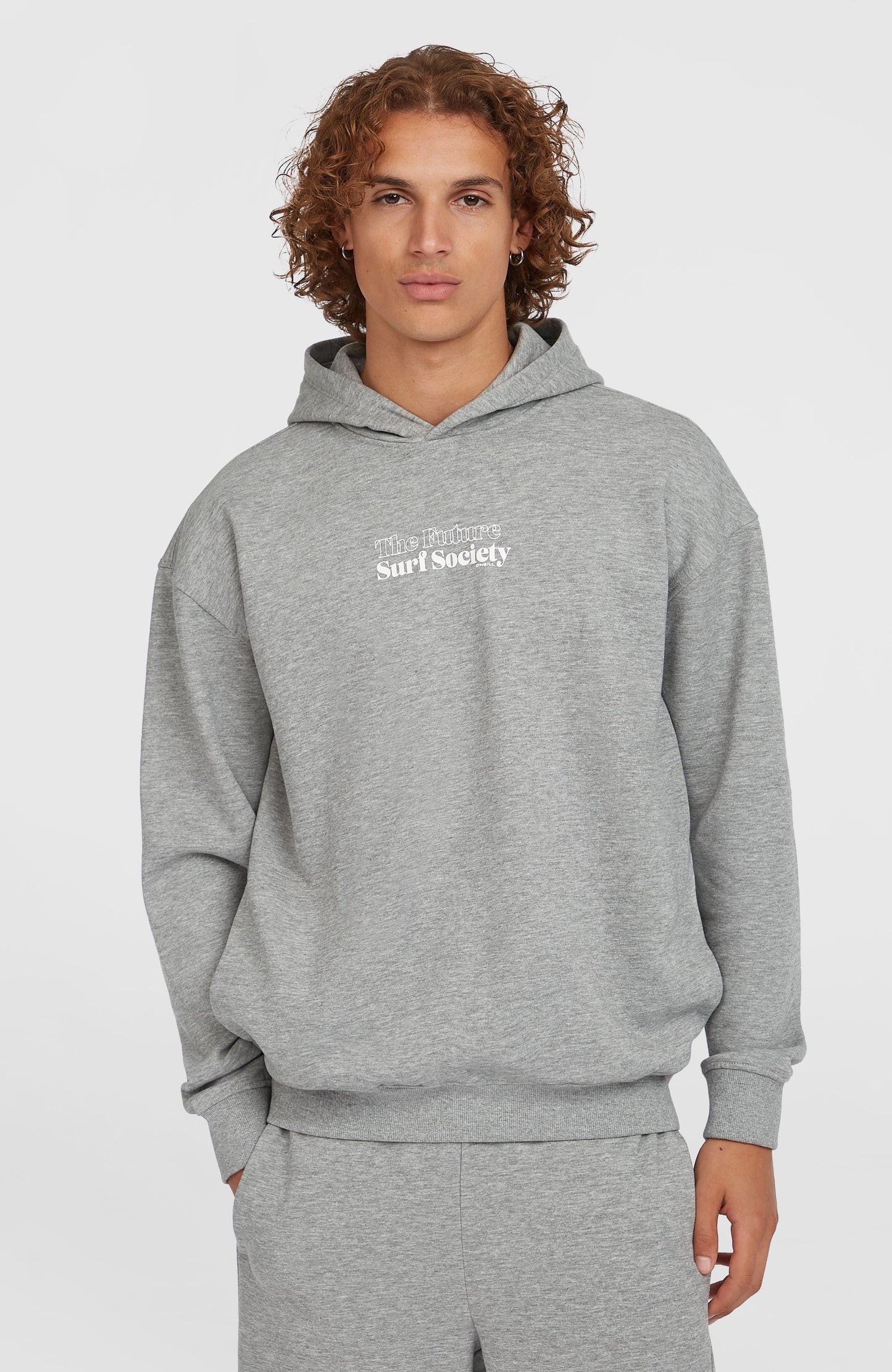 Men Future Surf Society Hoodie