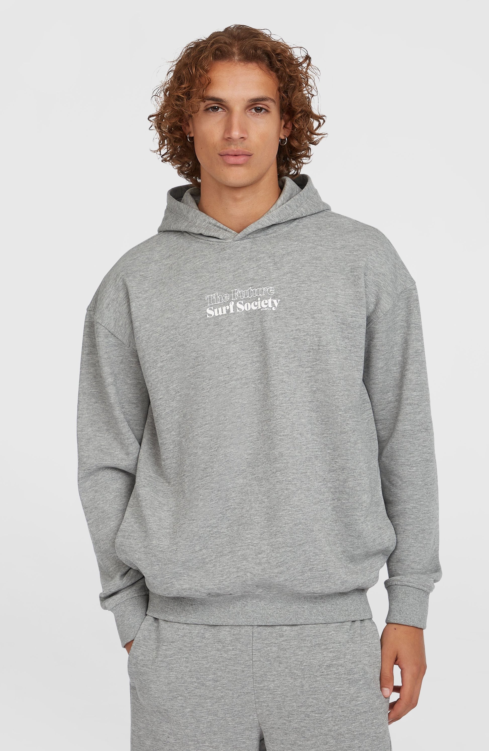 Men Future Surf Society Hoodie