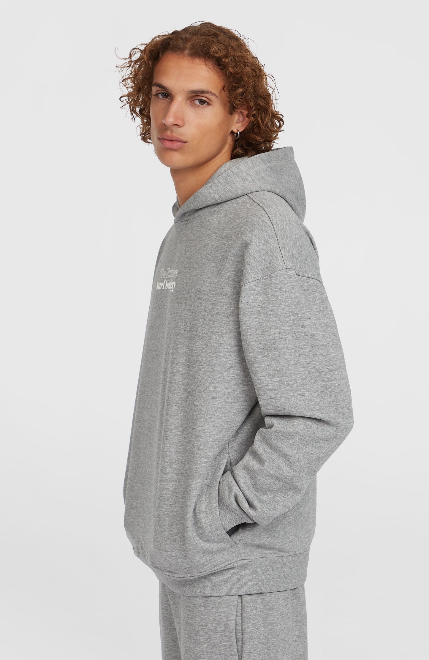 Men Future Surf Society Hoodie