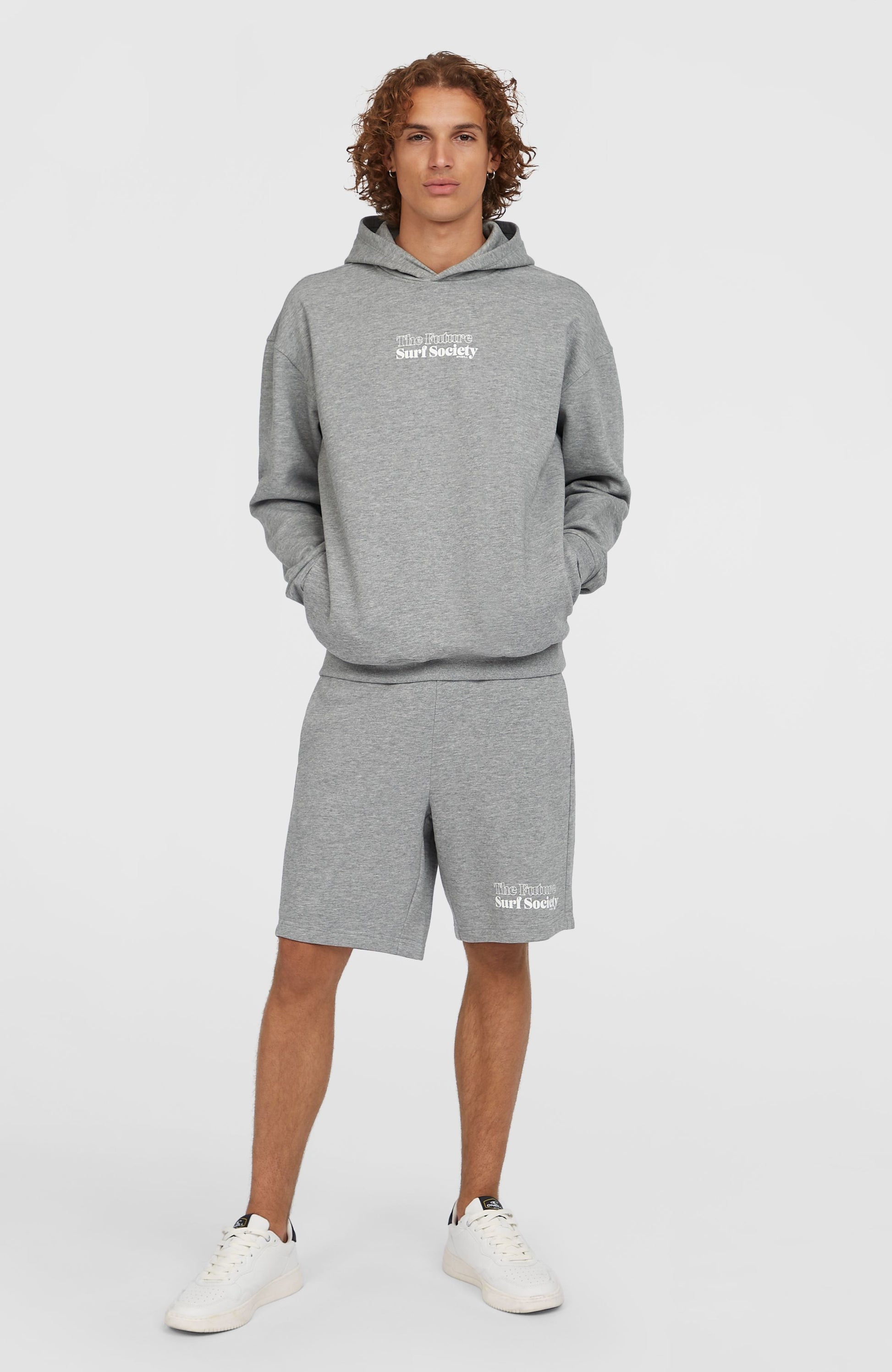 Men Future Surf Society Hoodie