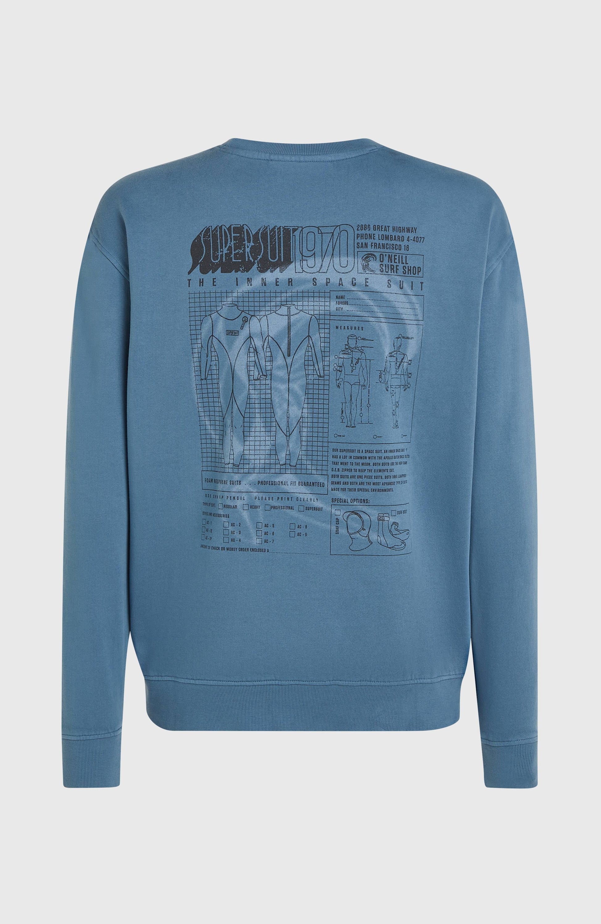 Men O'Riginals Crew Sweatshirt