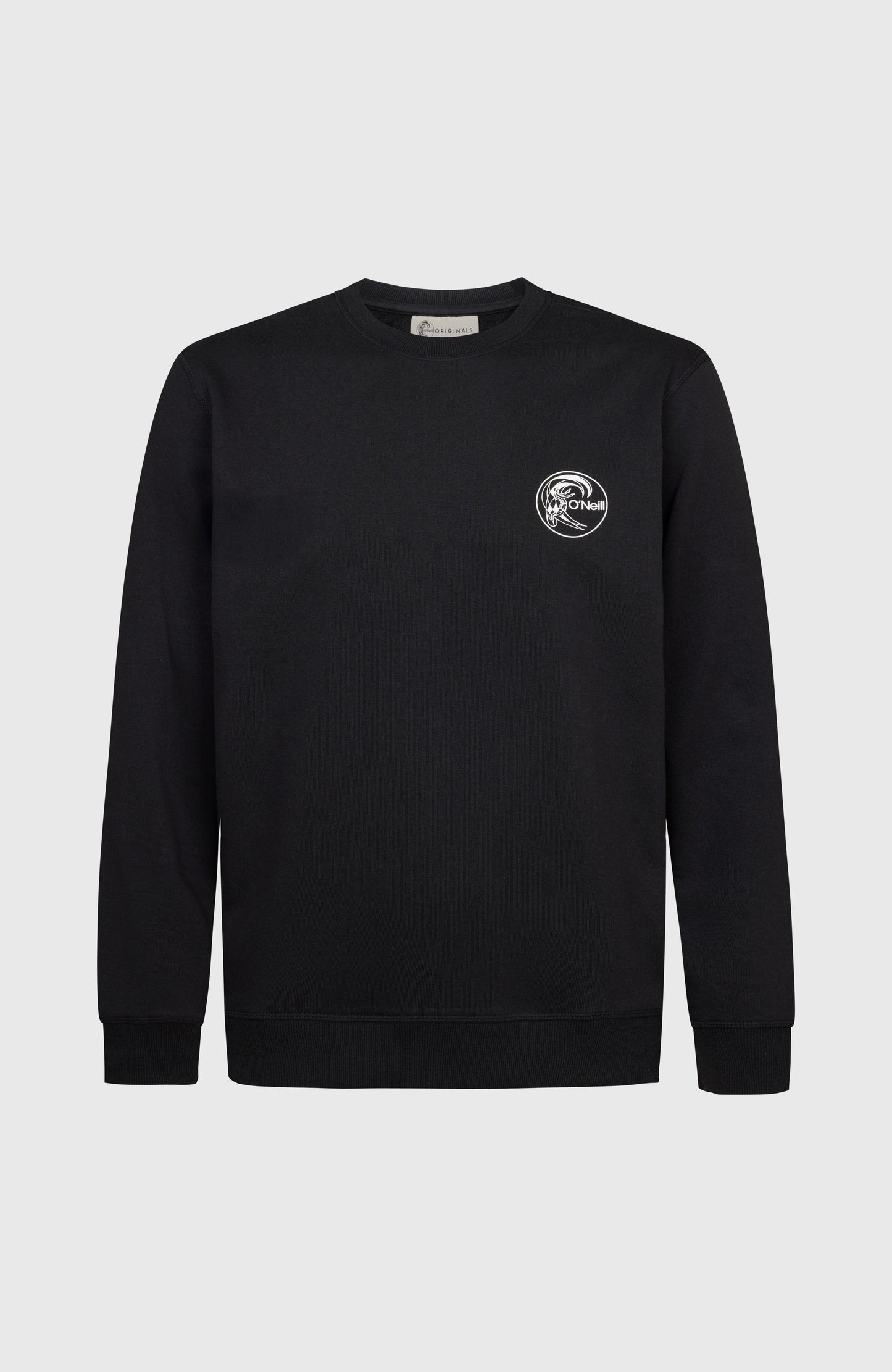 Men O'Riginals Chest Print Crew