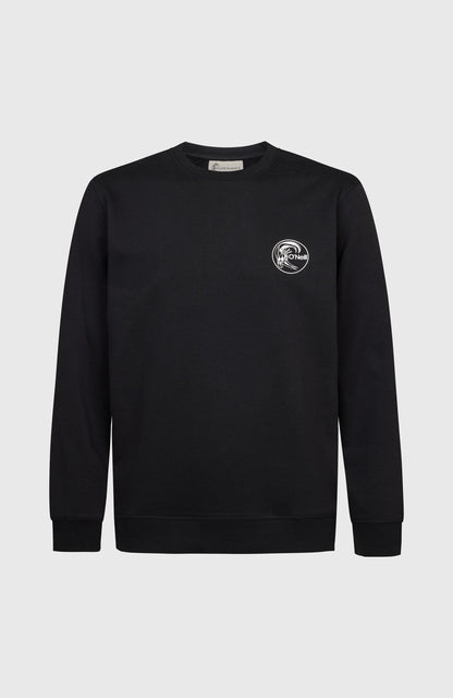 Men O'Riginals Chest Print Crew