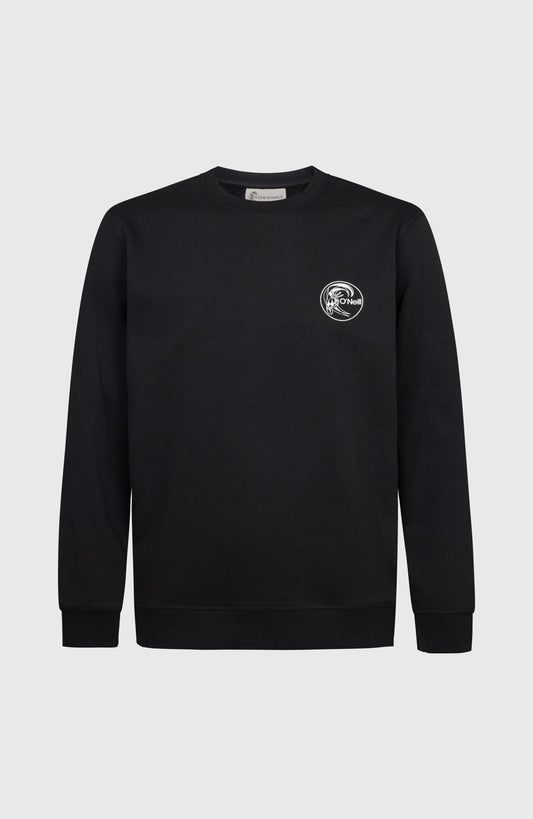 Men O'Riginals Chest Print Crew