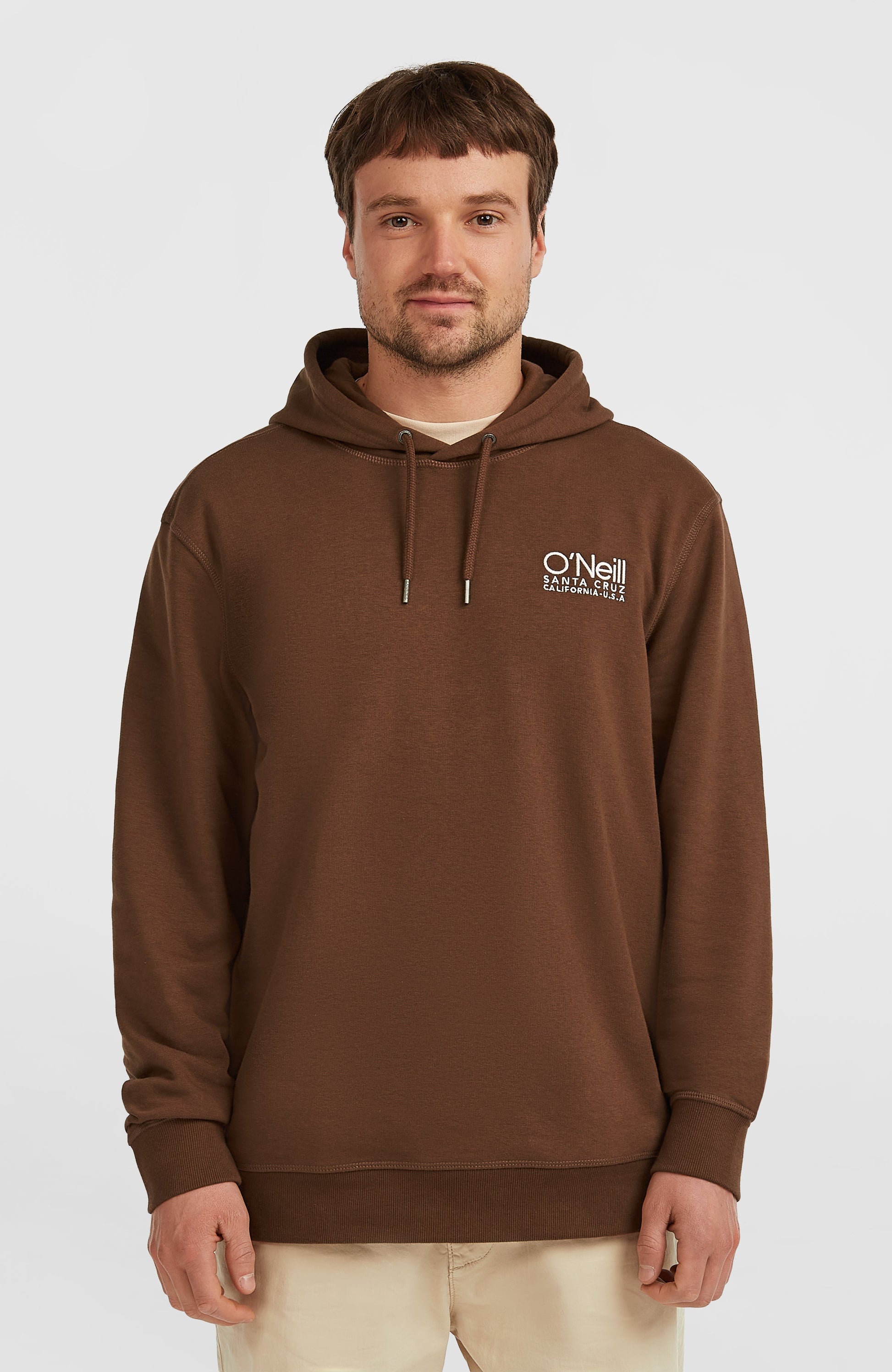 Men Original Cali Logo Hoodie