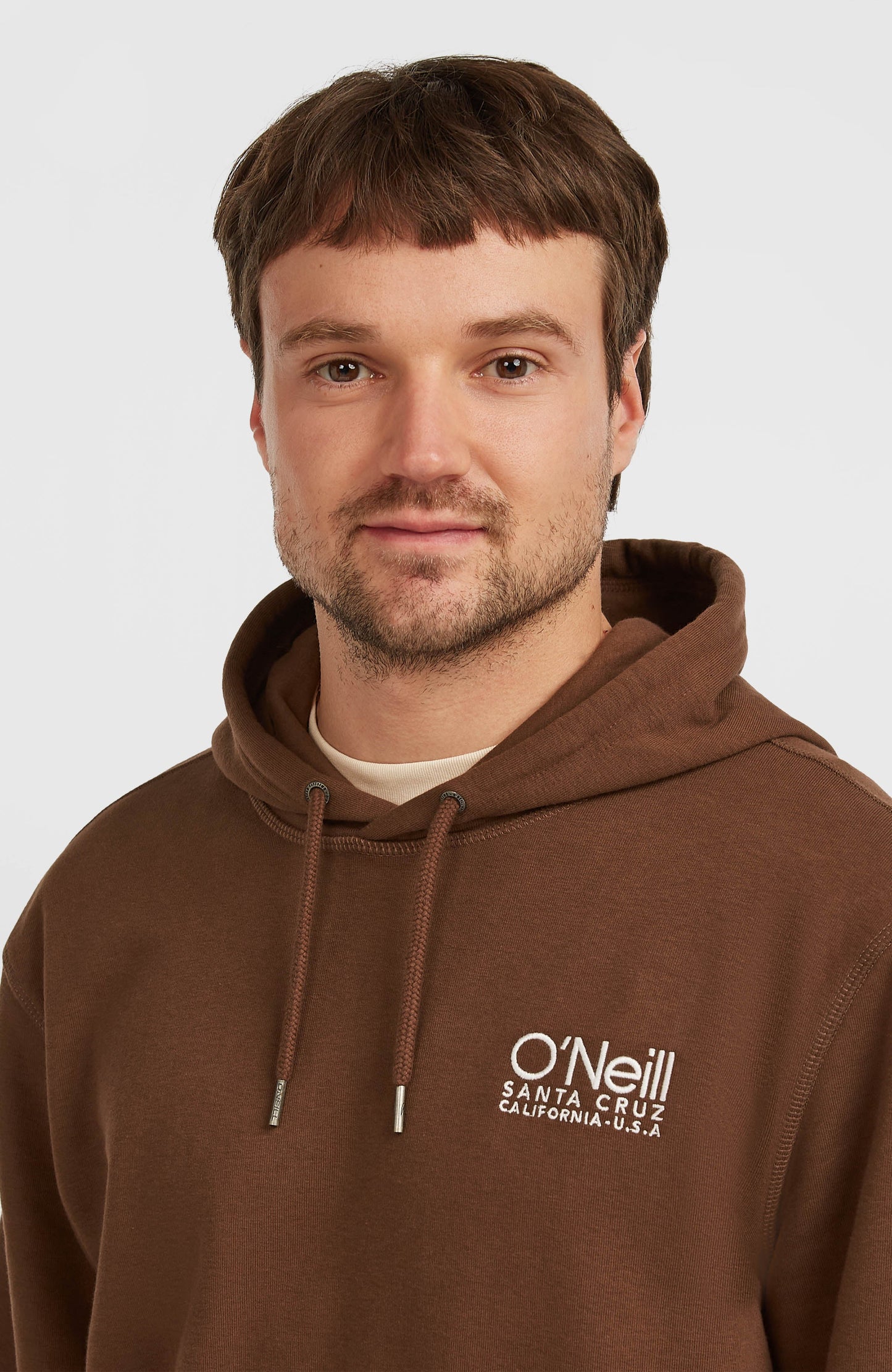 Men Original Cali Logo Hoodie