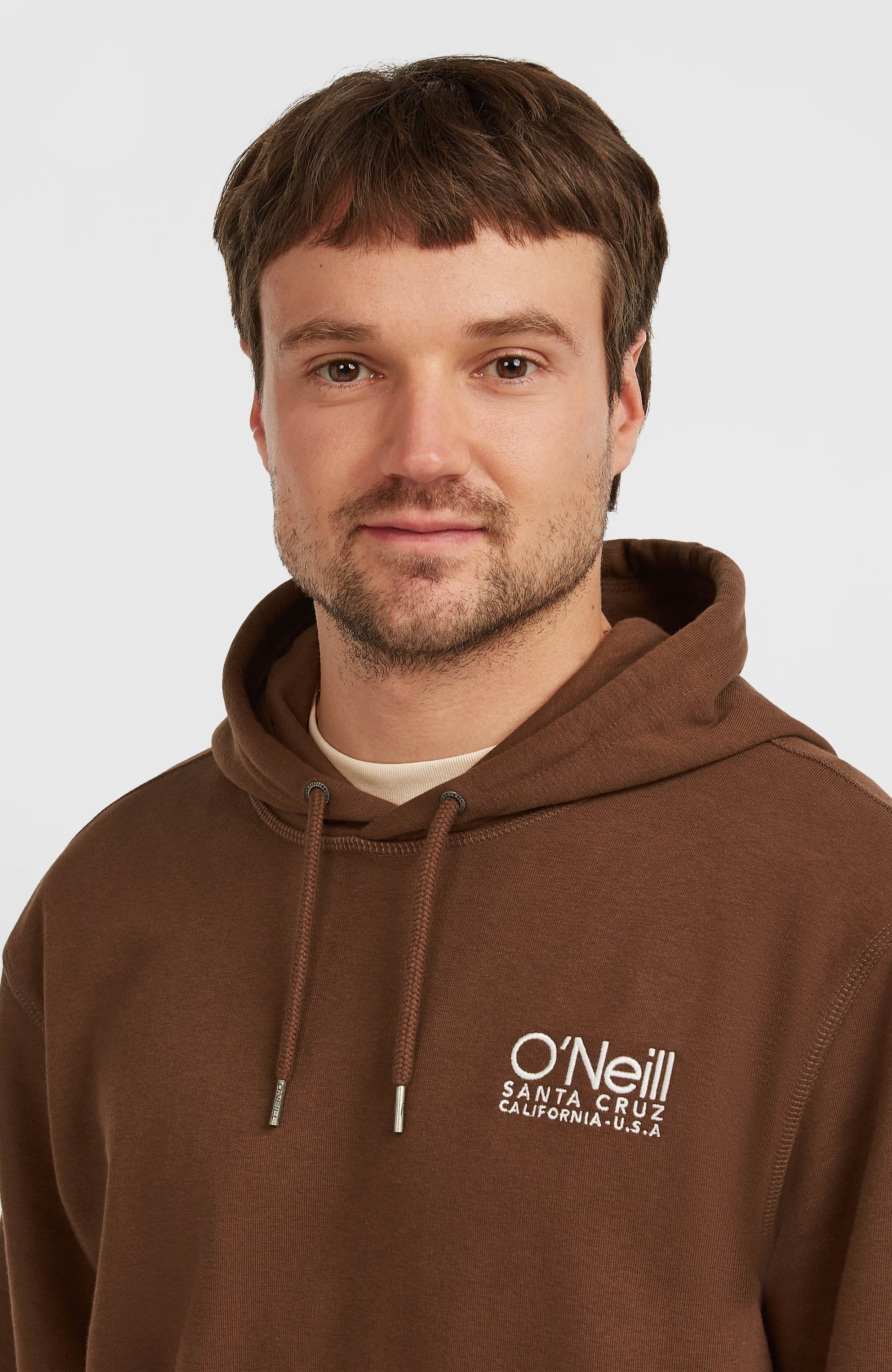 Men Original Cali Logo Hoodie