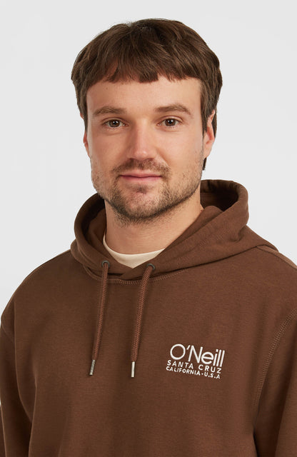 Men Original Cali Logo Hoodie