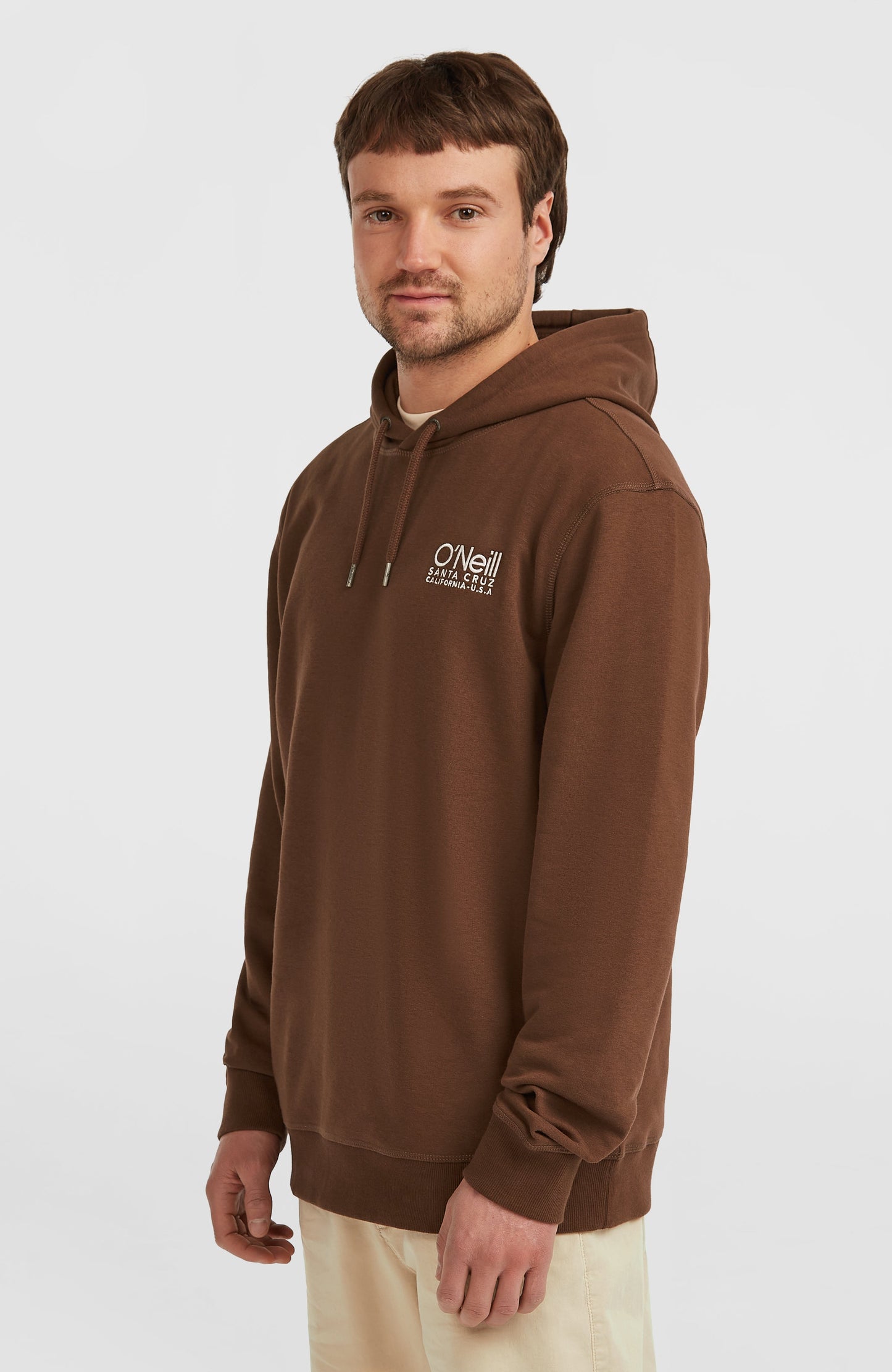 Men Original Cali Logo Hoodie