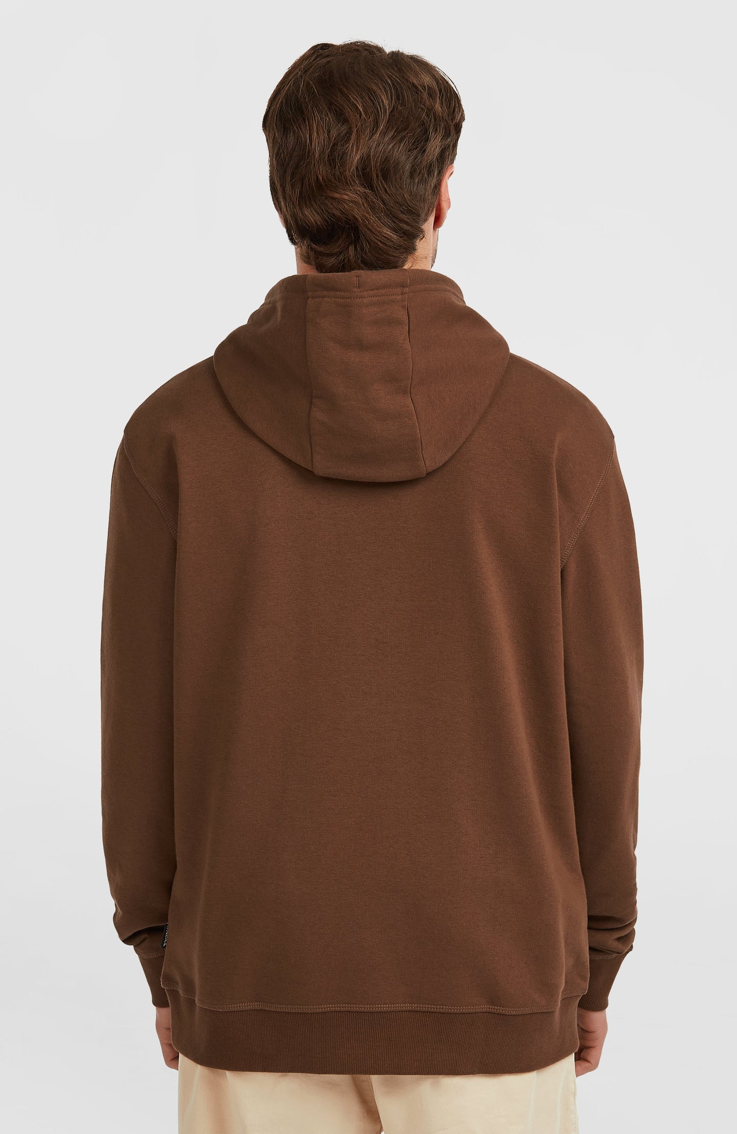 Men Original Cali Logo Hoodie