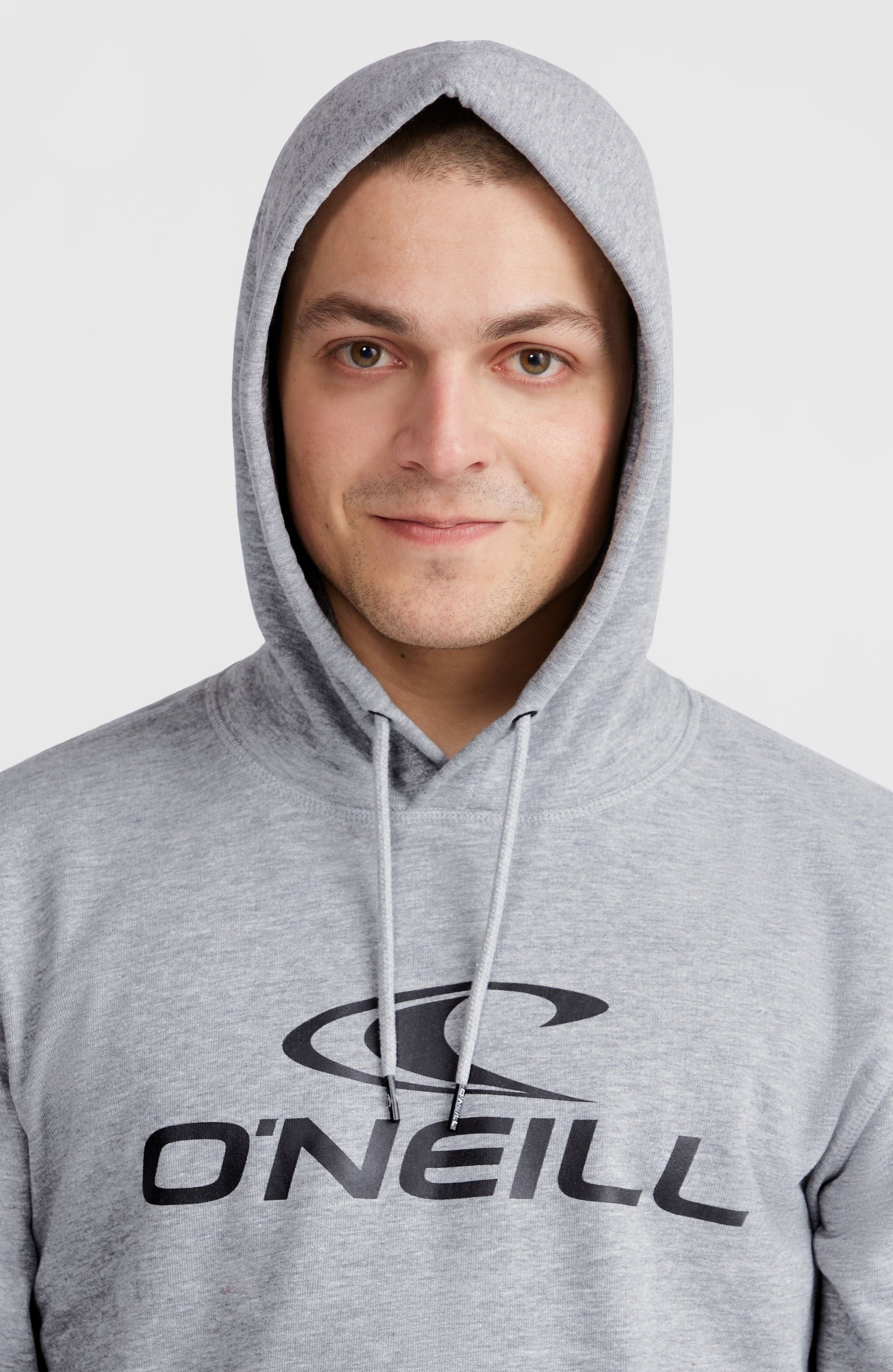 Men O'Neill Logo Hoodie