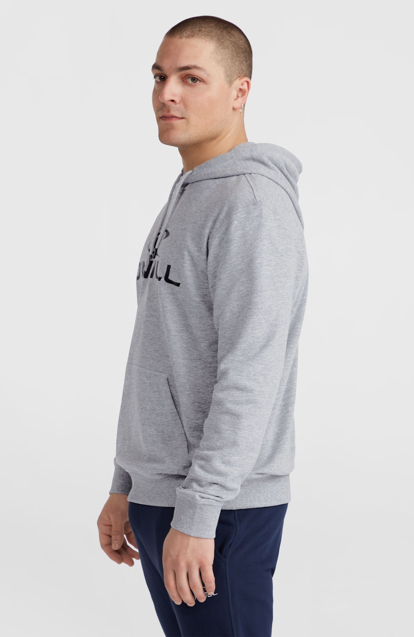 Men O'Neill Logo Hoodie