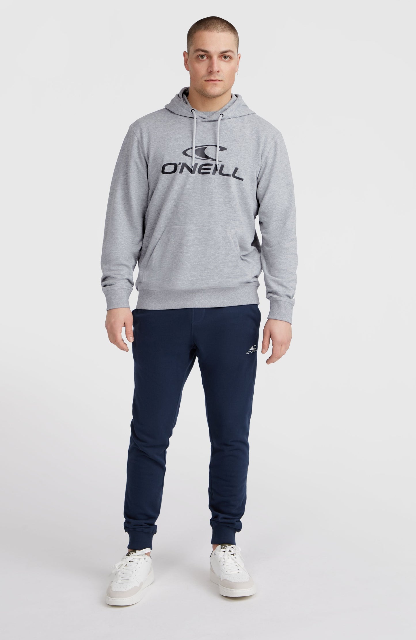Men O'Neill Logo Hoodie