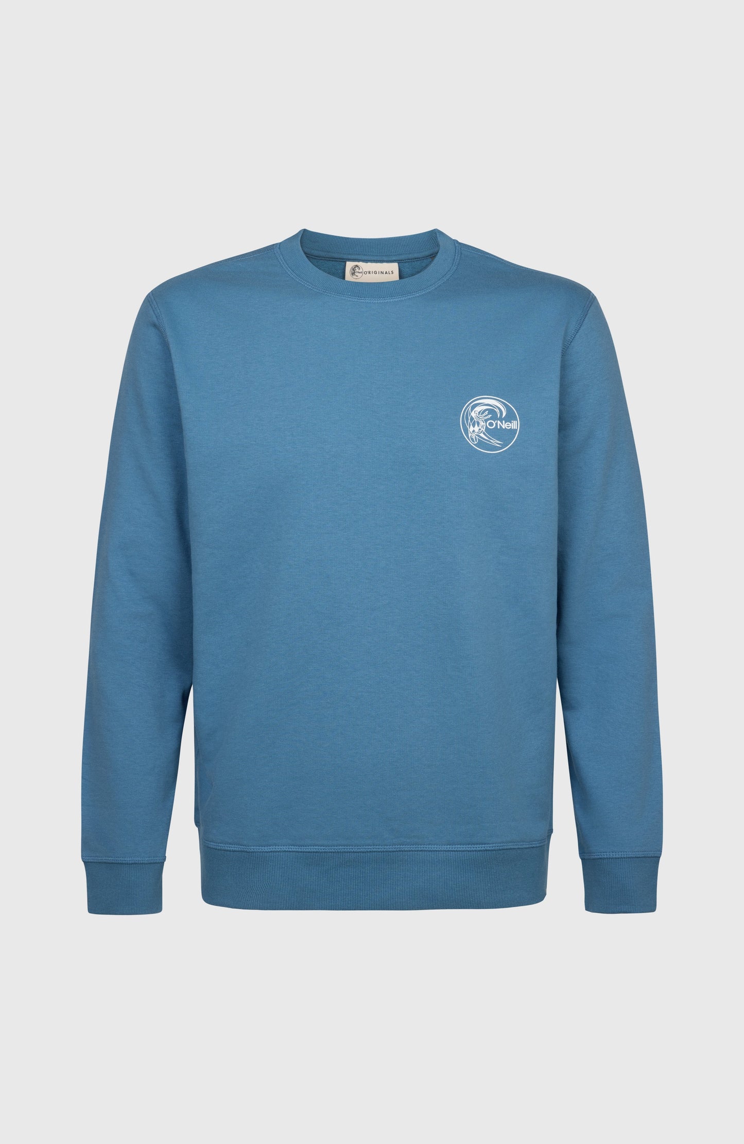 Men O'Riginals Chest Print Crew