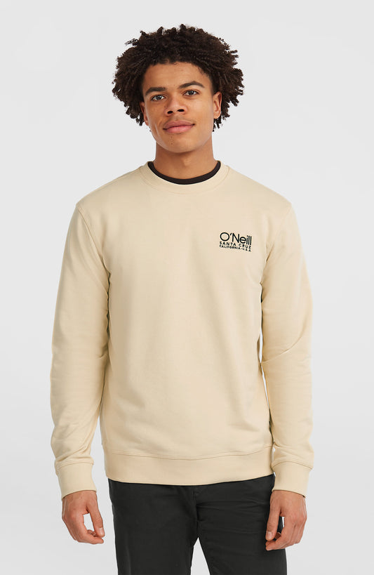 Men Original Cali Logo Crew Sweatshirt