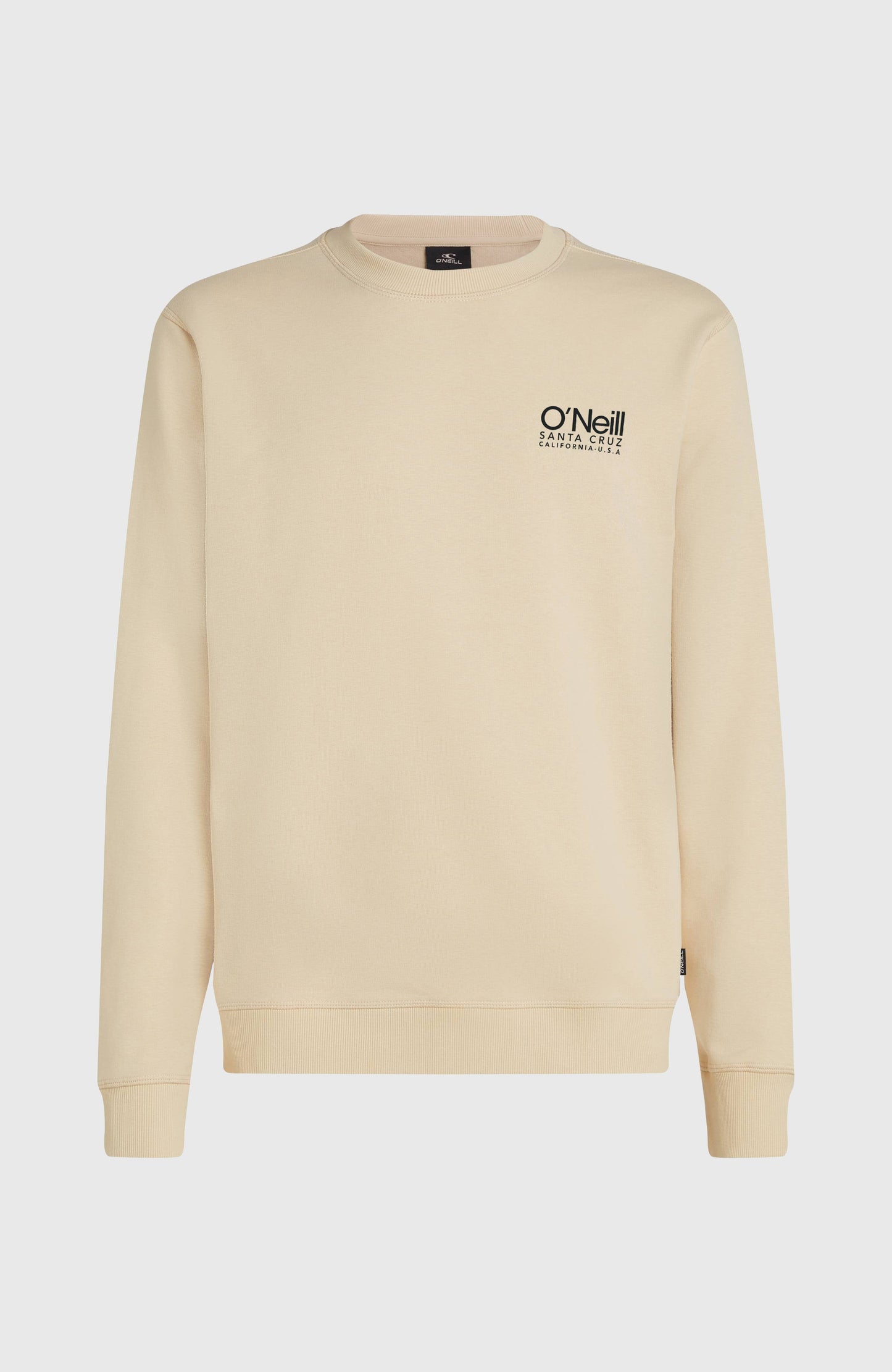 Men Original Cali Logo Crew Sweatshirt