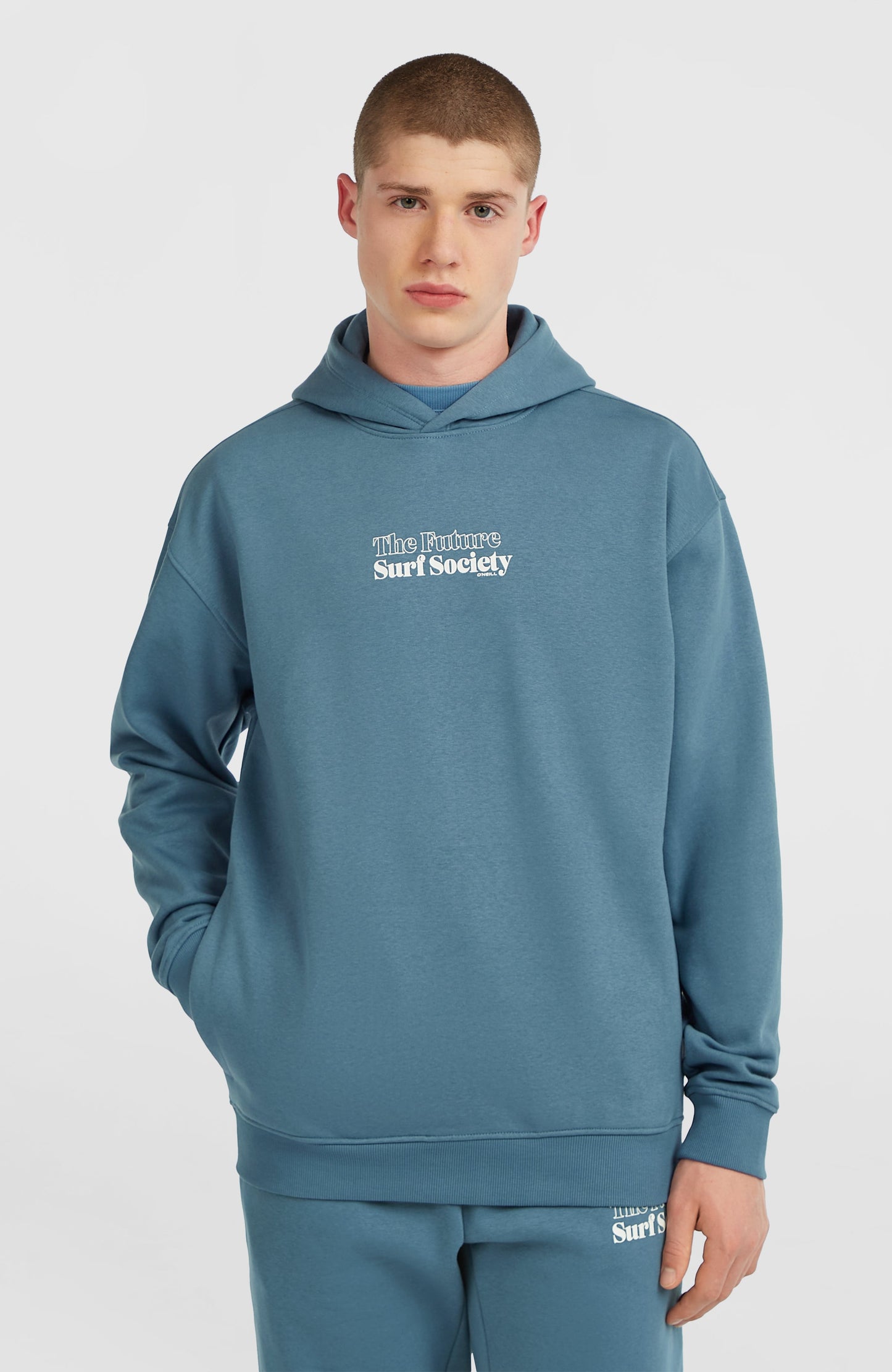 Men Future Surf Society Hoodie