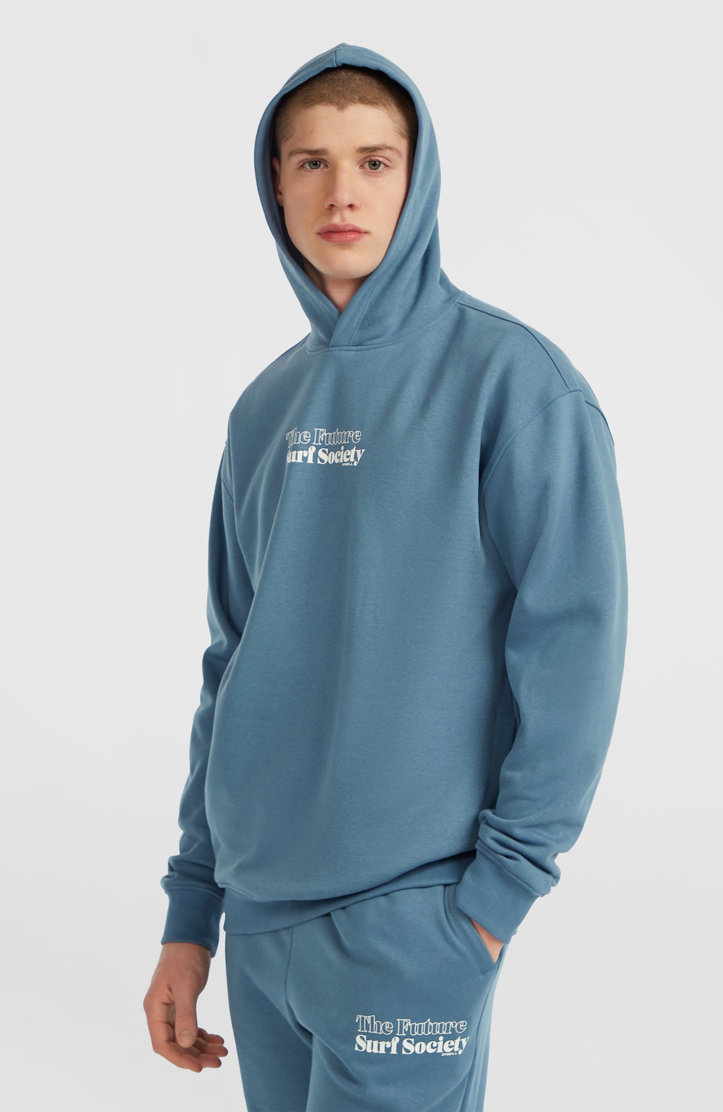 Men Future Surf Society Hoodie