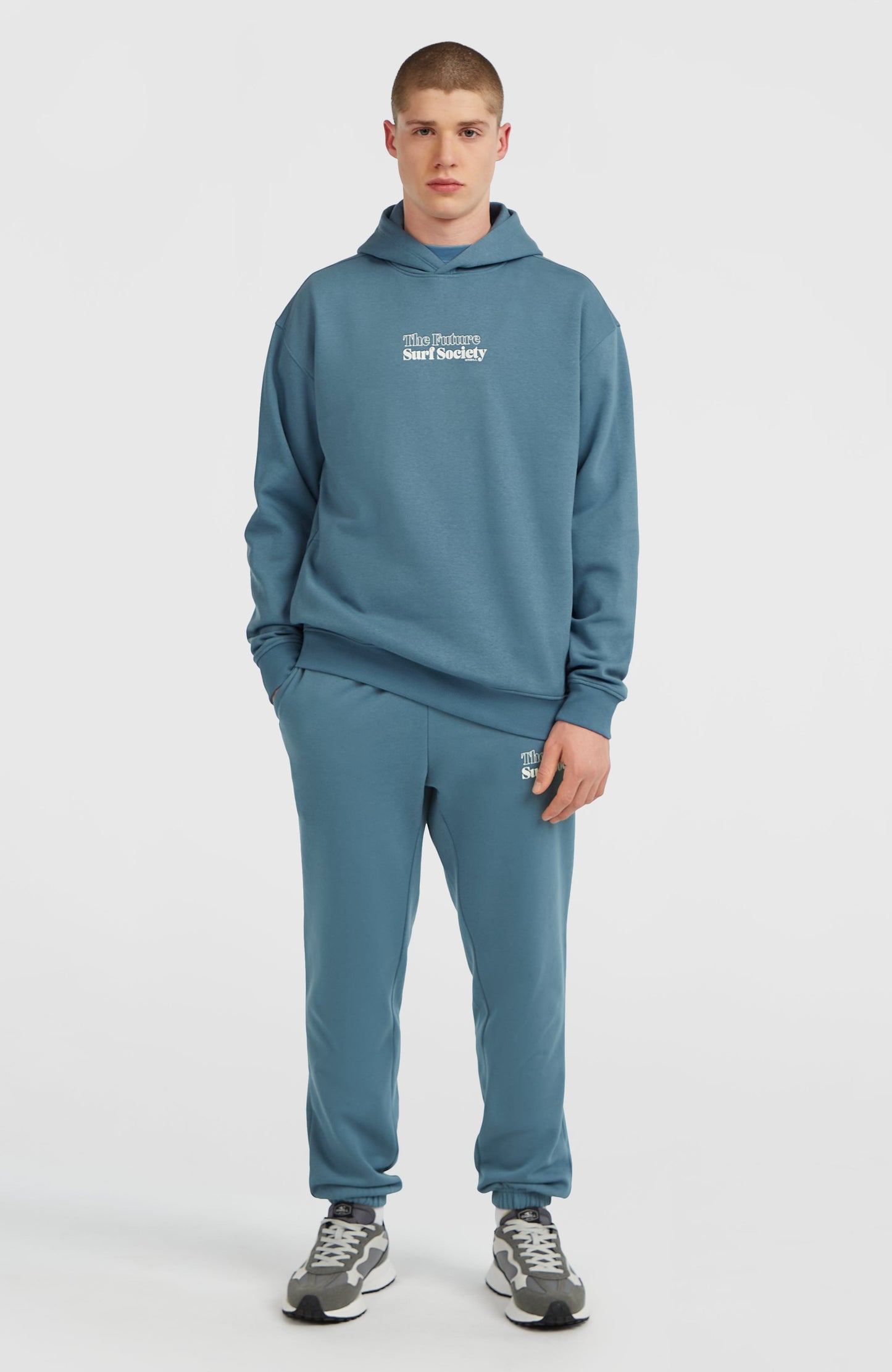 Men Future Surf Society Hoodie
