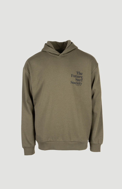 Men Future Surf Society Hoodie