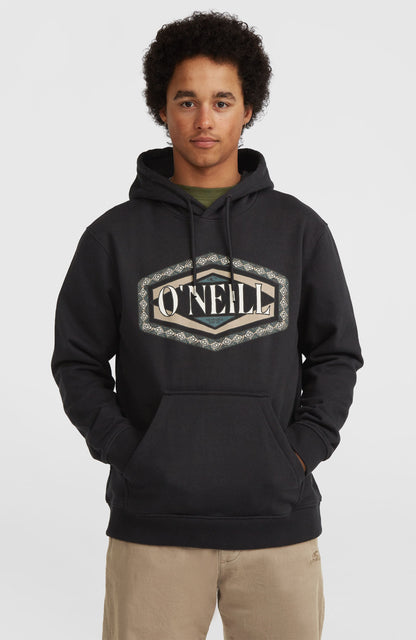 Men O'Neill Front Print Hoodie