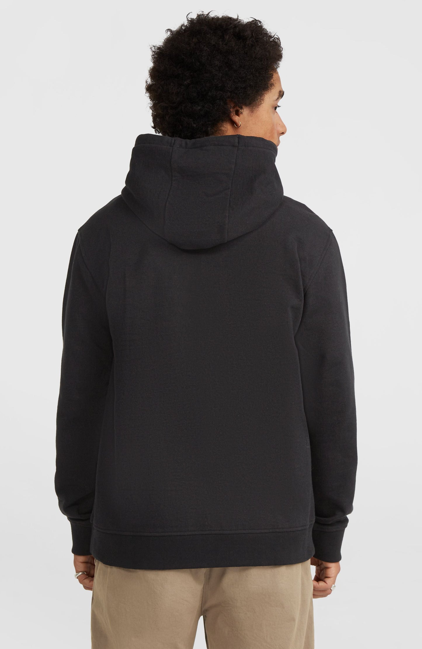 Men O'Neill Front Print Hoodie