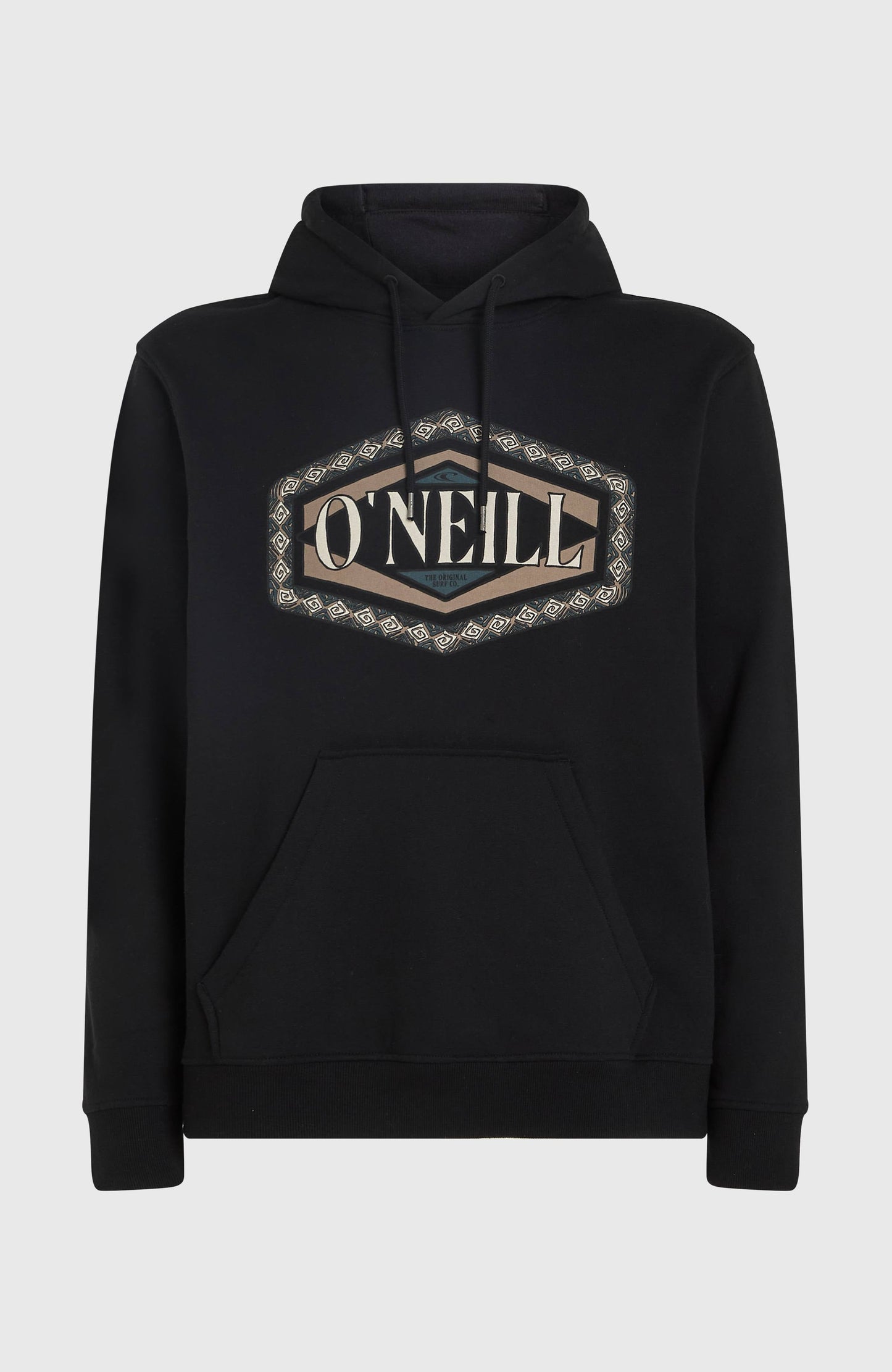 Men O'Neill Front Print Hoodie