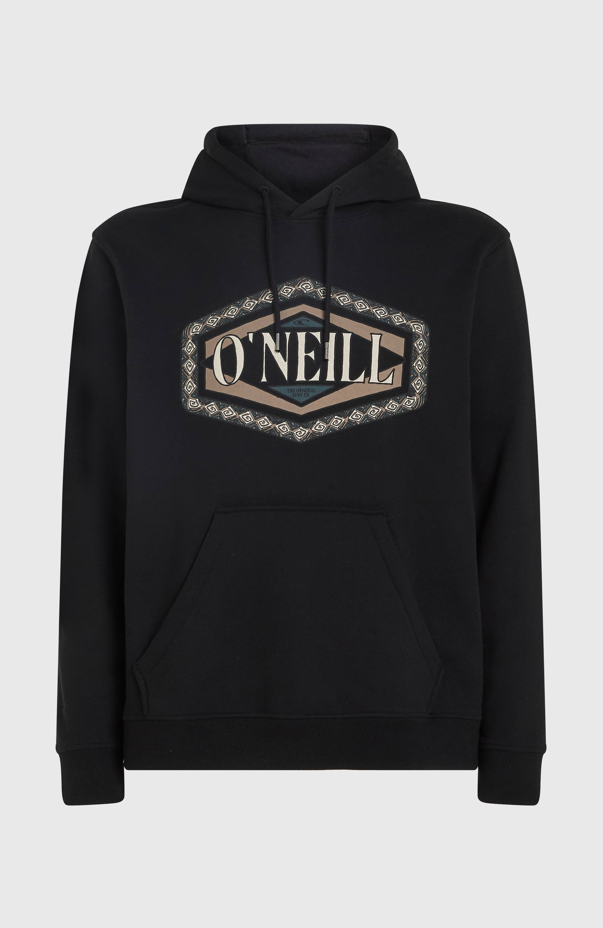 Men O'Neill Front Print Hoodie