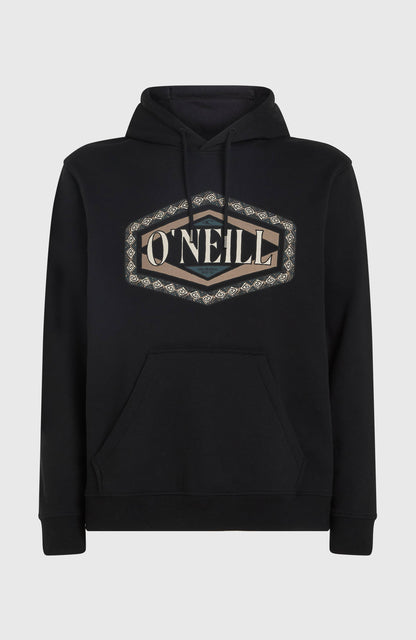 Men O'Neill Front Print Hoodie