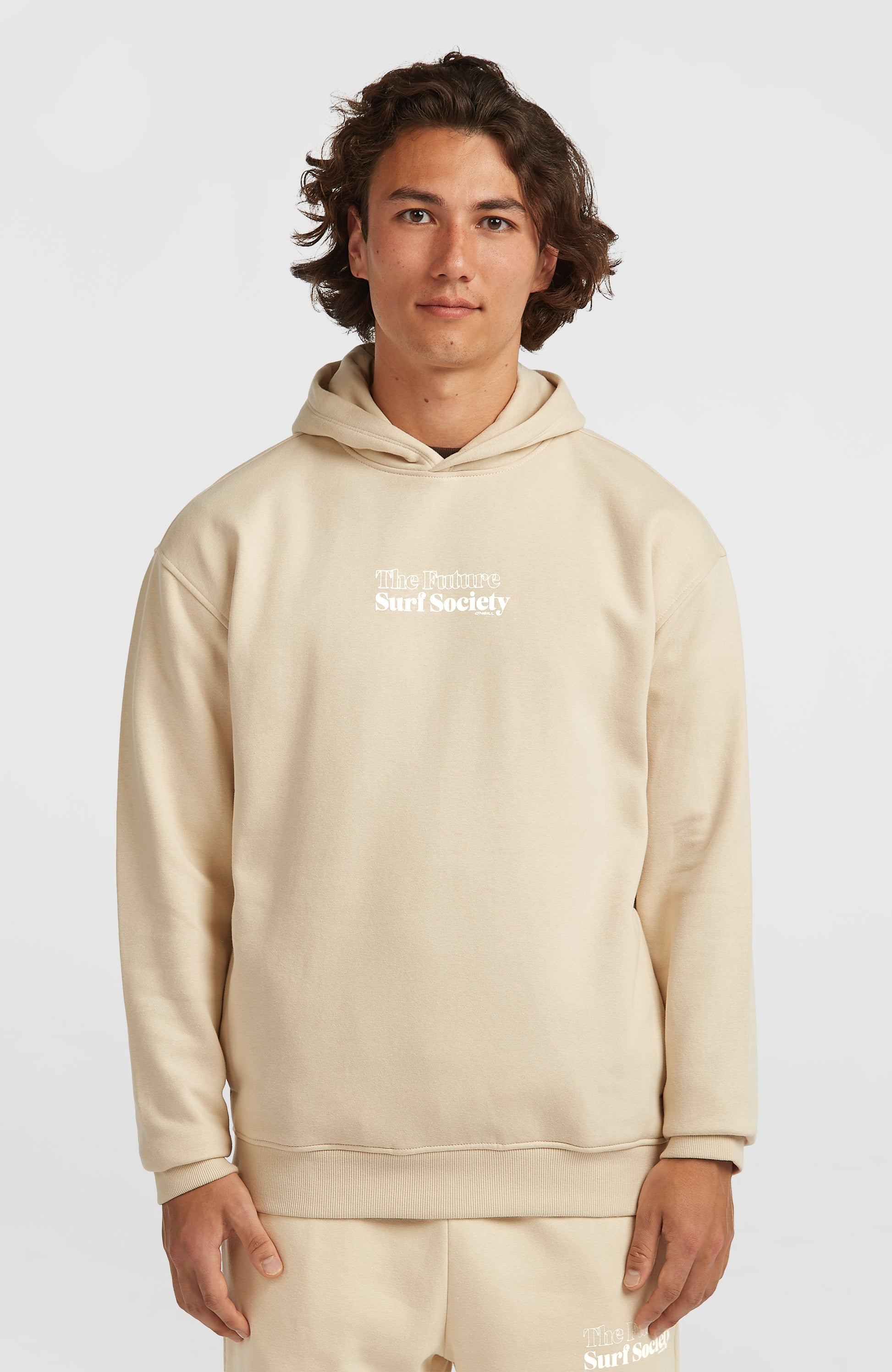 Men Future Surf Society Hoodie