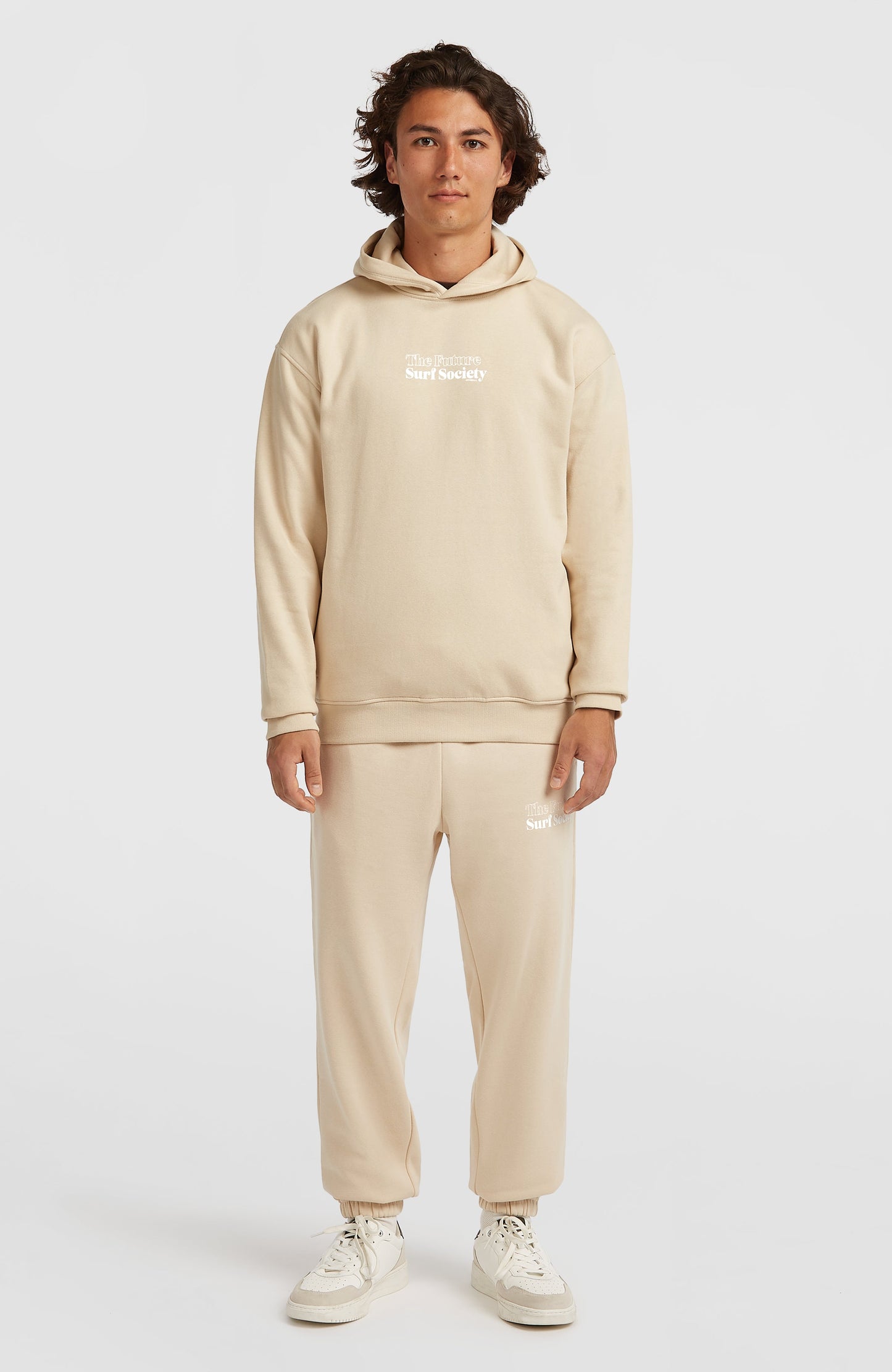 Men Future Surf Society Hoodie