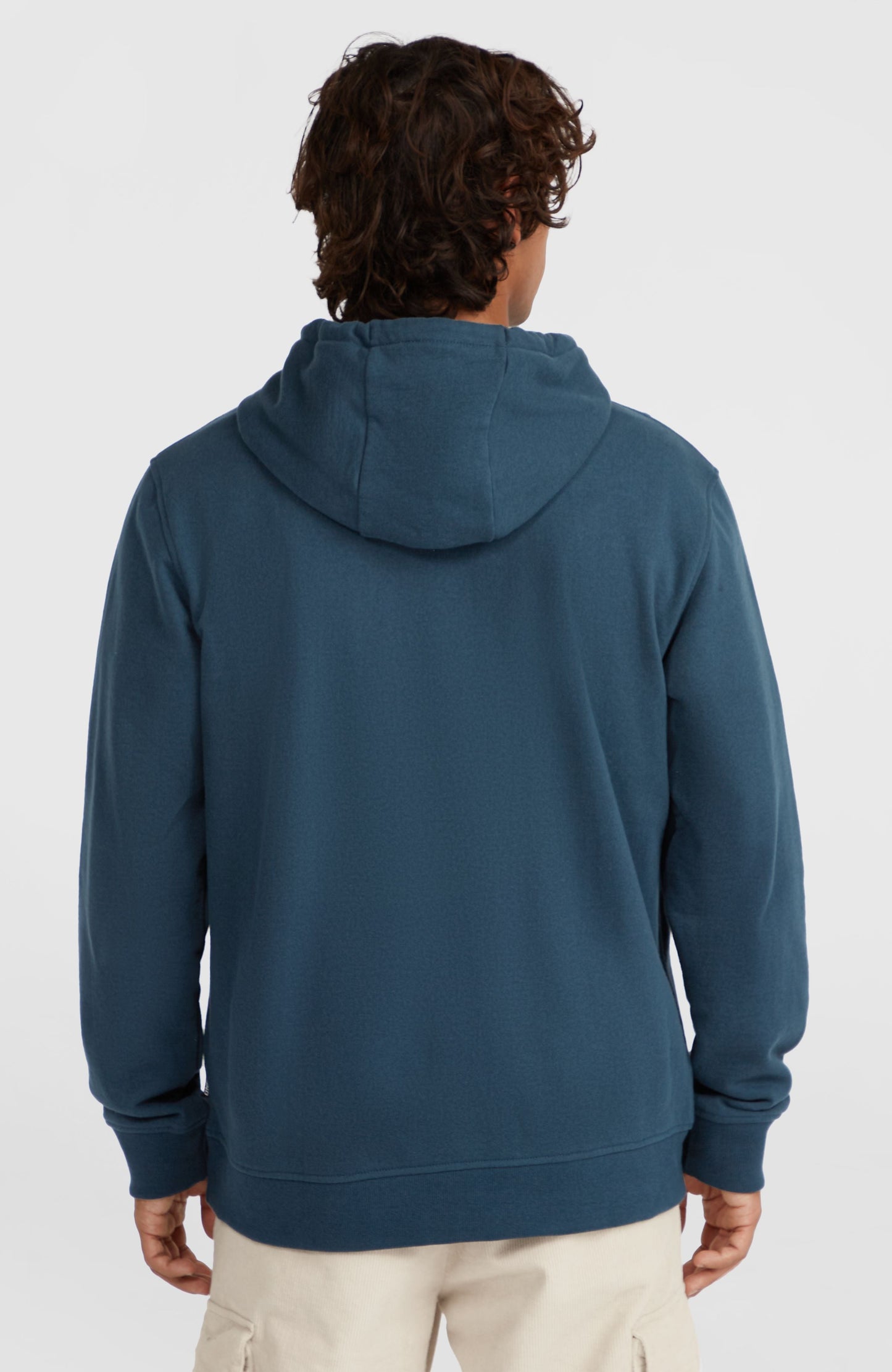 Men O'Neill Front Print Hoodie