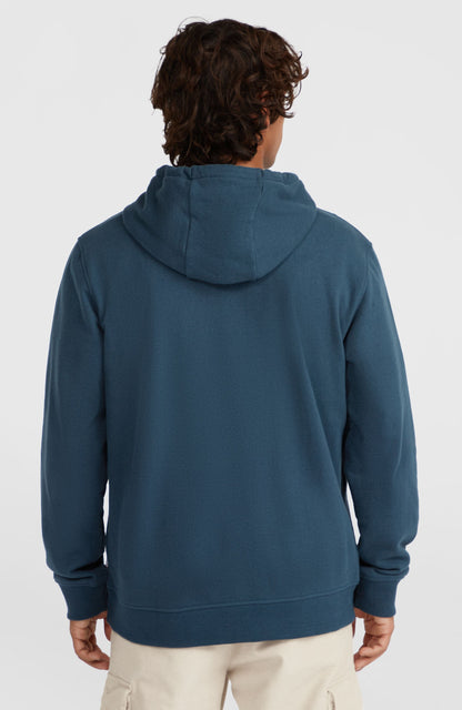 Men O'Neill Front Print Hoodie